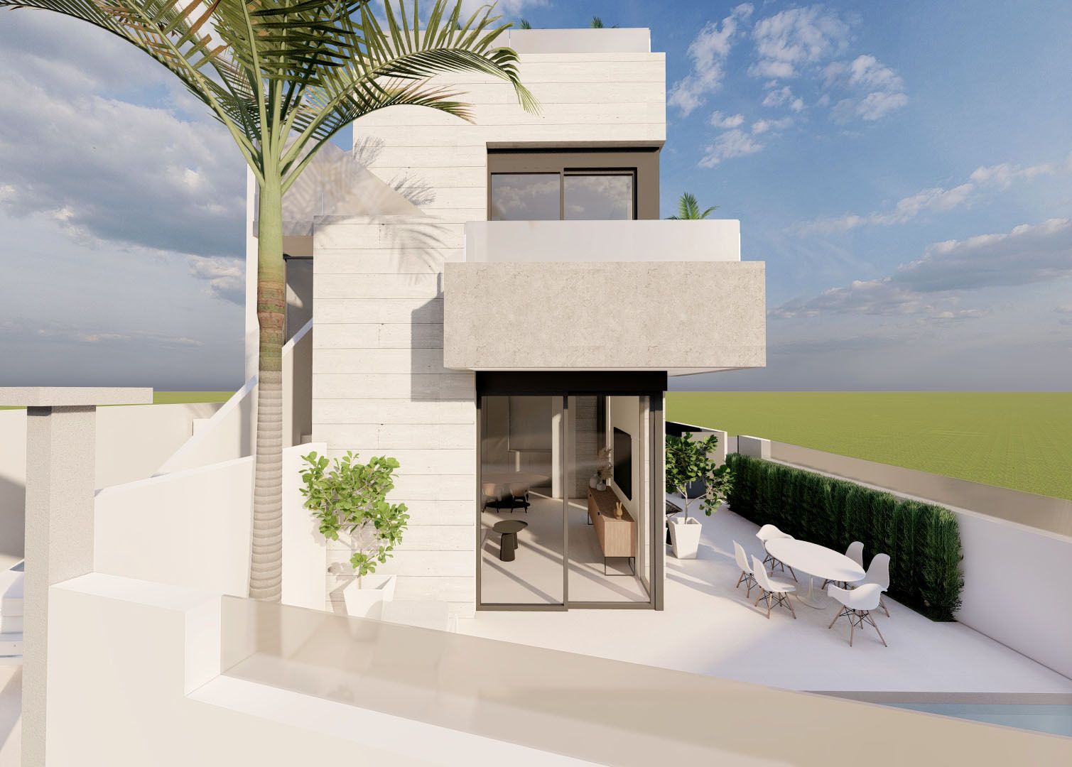 Bungalow for sale in Pilar De La Horadada, Alicante, Spain
