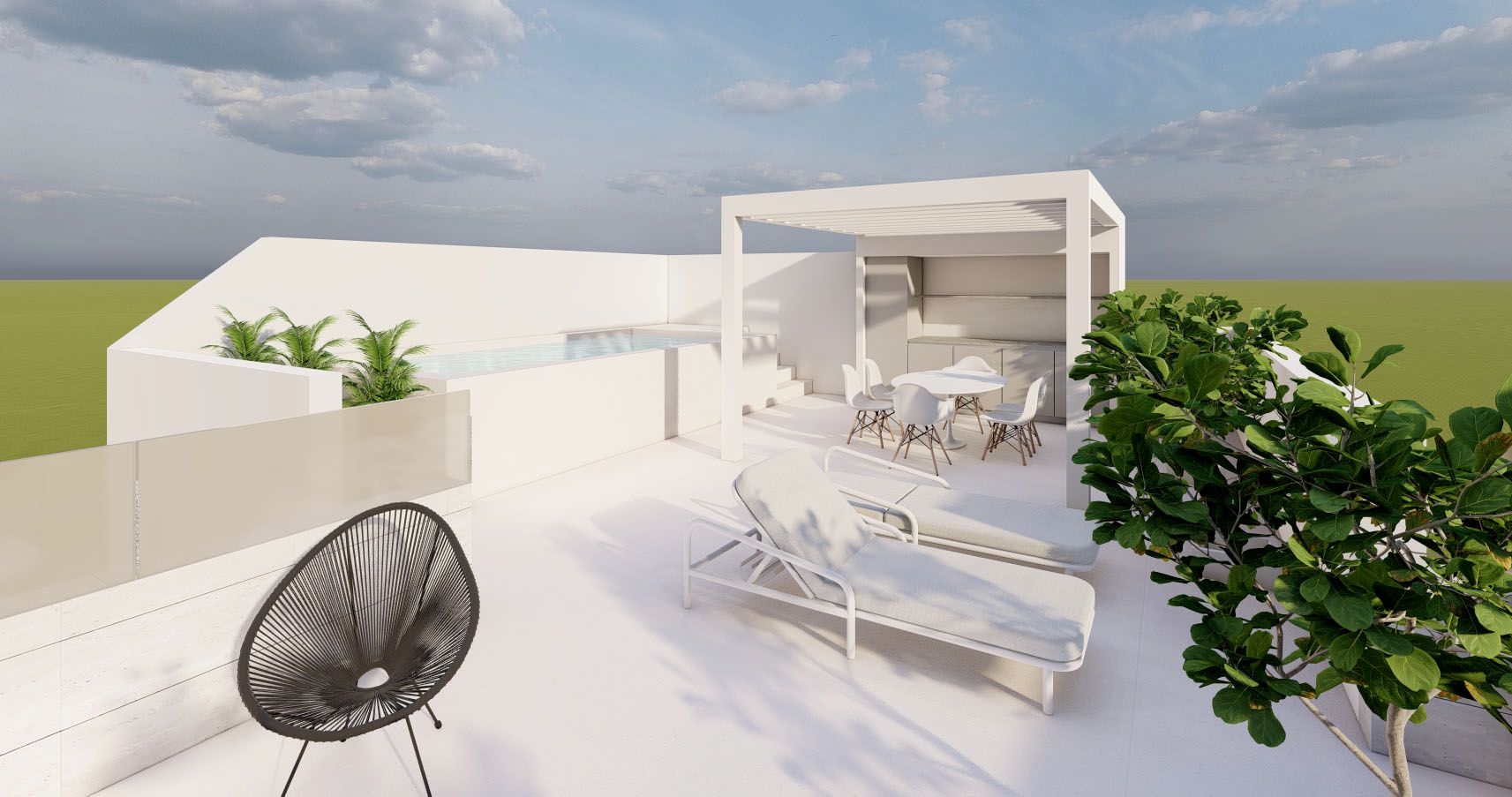 Bungalow for sale in Pilar De La Horadada, Alicante, Spain