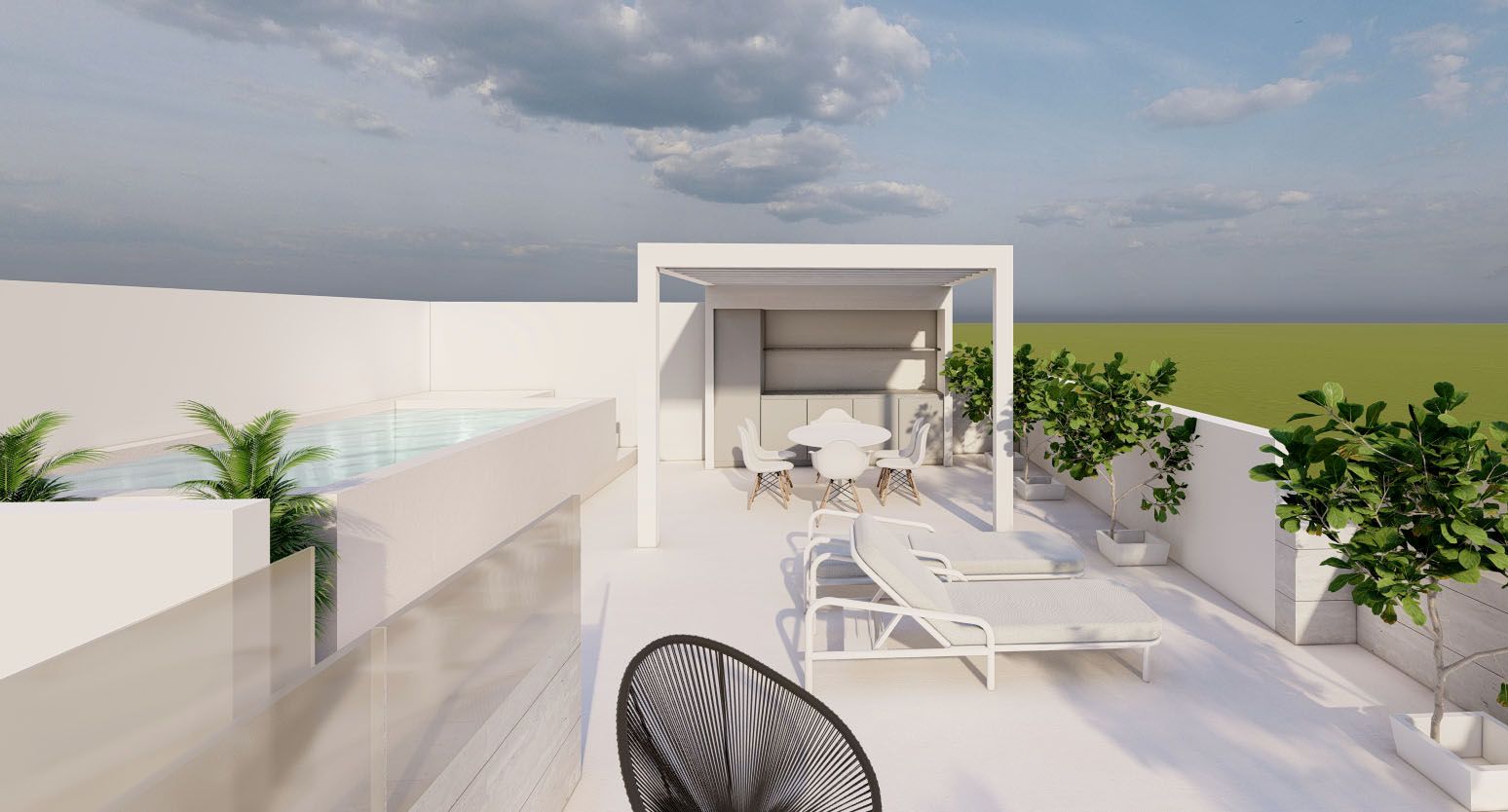 Bungalow for sale in Pilar De La Horadada, Alicante, Spain
