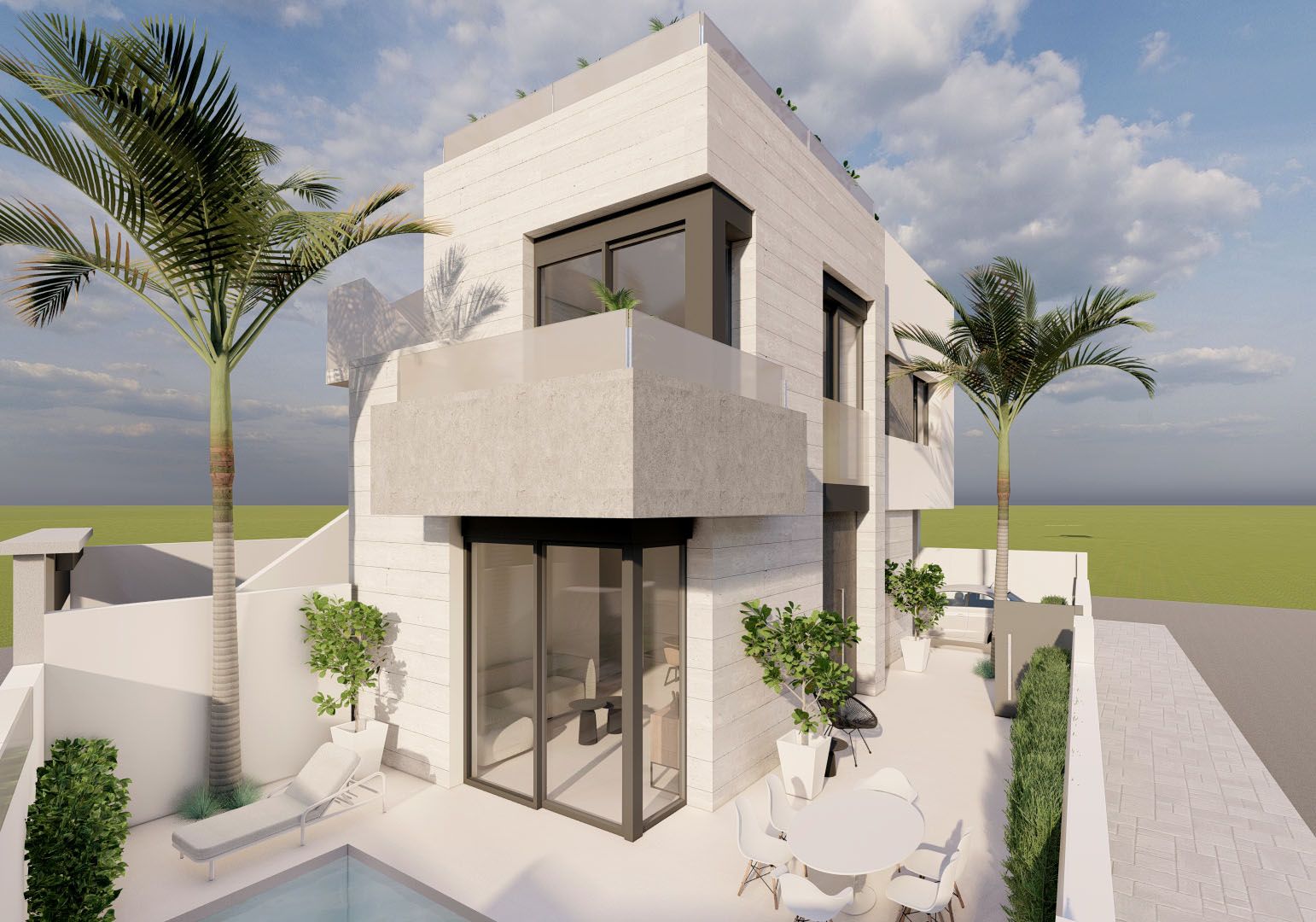 Bungalow for sale in Pilar De La Horadada, Alicante, Spain