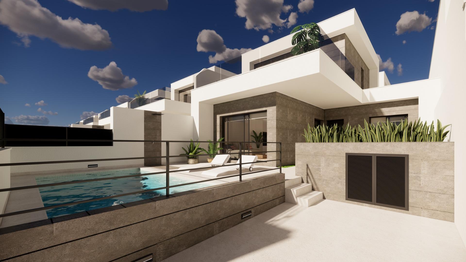 Villa for sale in Dolores, Alicante, Spain