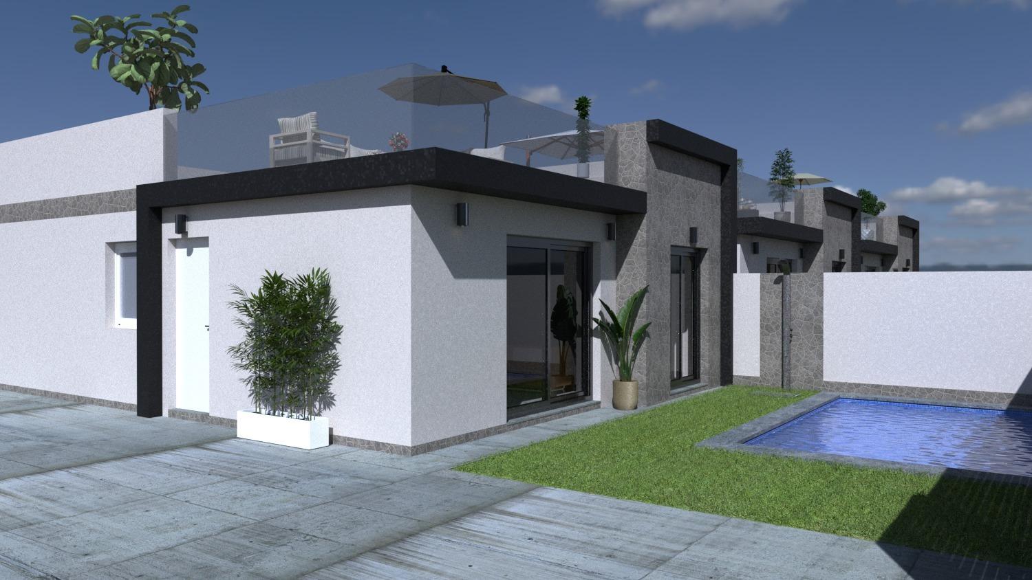 Villa for sale in Torre Pacheco, Murcia, Spain