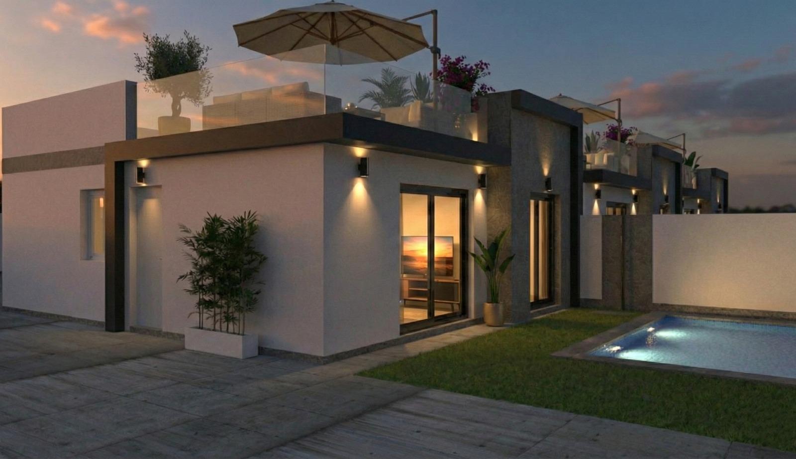 Villa for sale in Torre Pacheco, Murcia, Spain