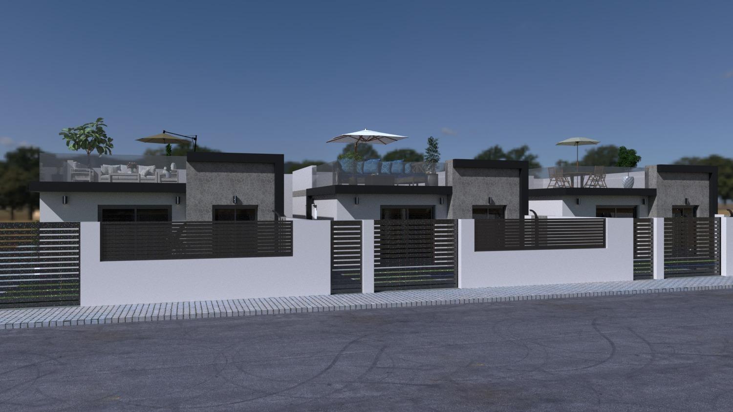 Villa for sale in Torre Pacheco, Murcia, Spain