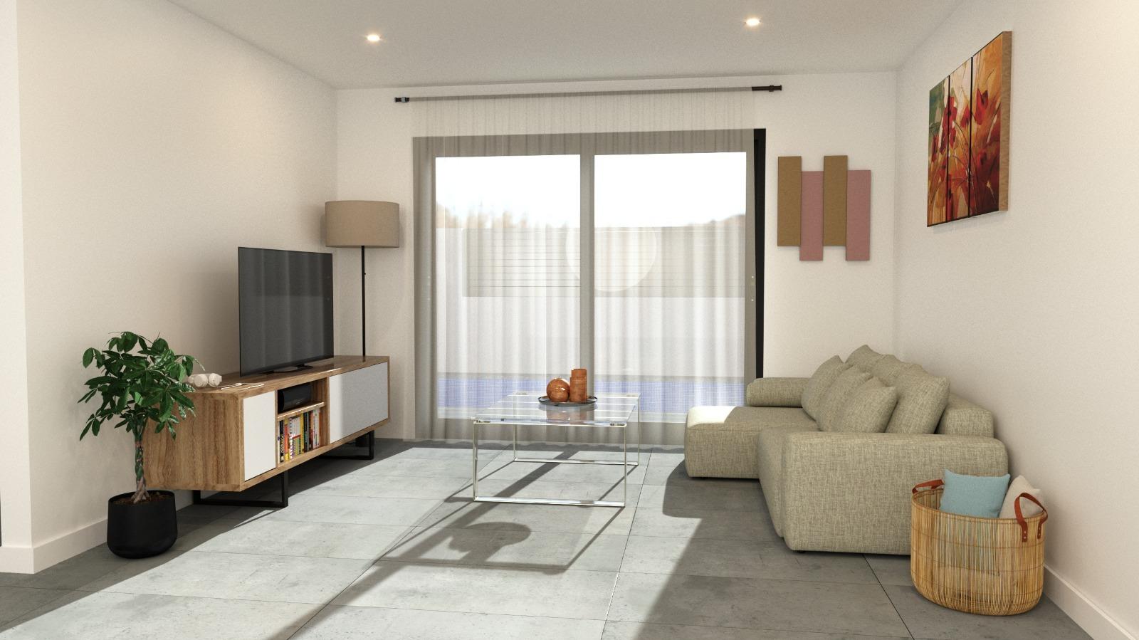 Villa for sale in Torre Pacheco, Murcia, Spain