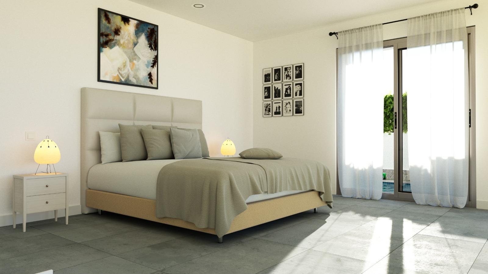 Villa for sale in Torre Pacheco, Murcia, Spain