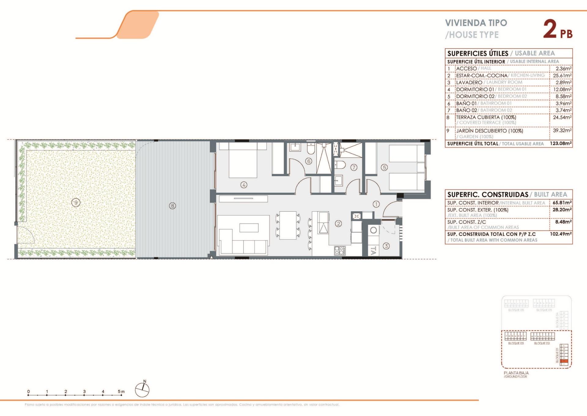 Apartment for sale in Torrevieja, Alicante, Spain