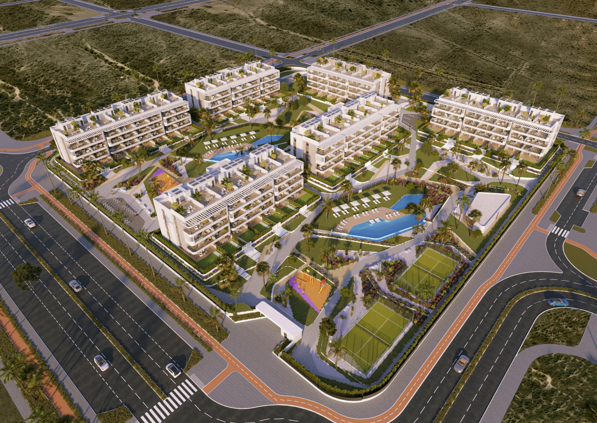 Apartment for sale in Torrevieja, Alicante, Spain