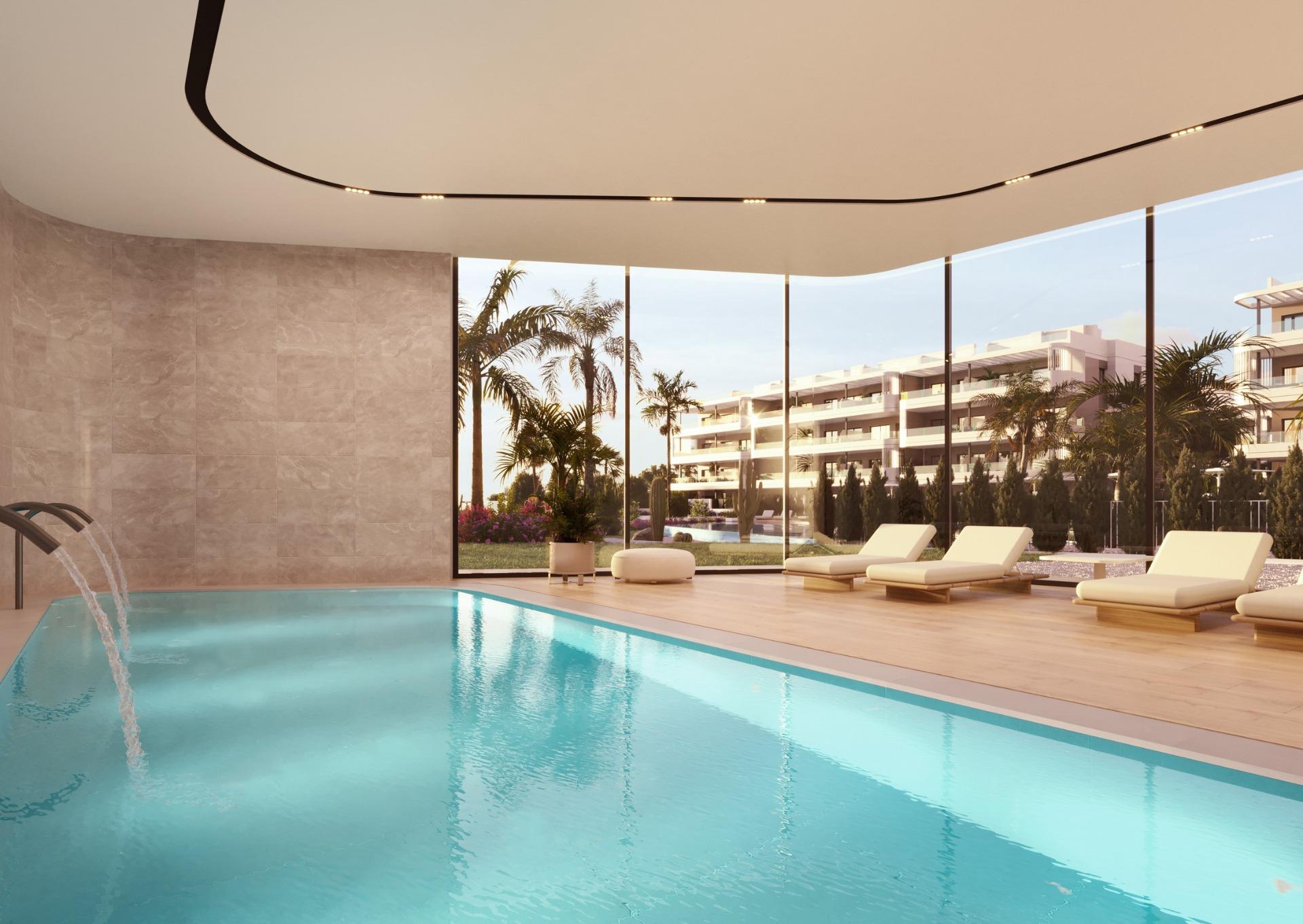 Penthouse for sale in Torrevieja, Alicante, Spain