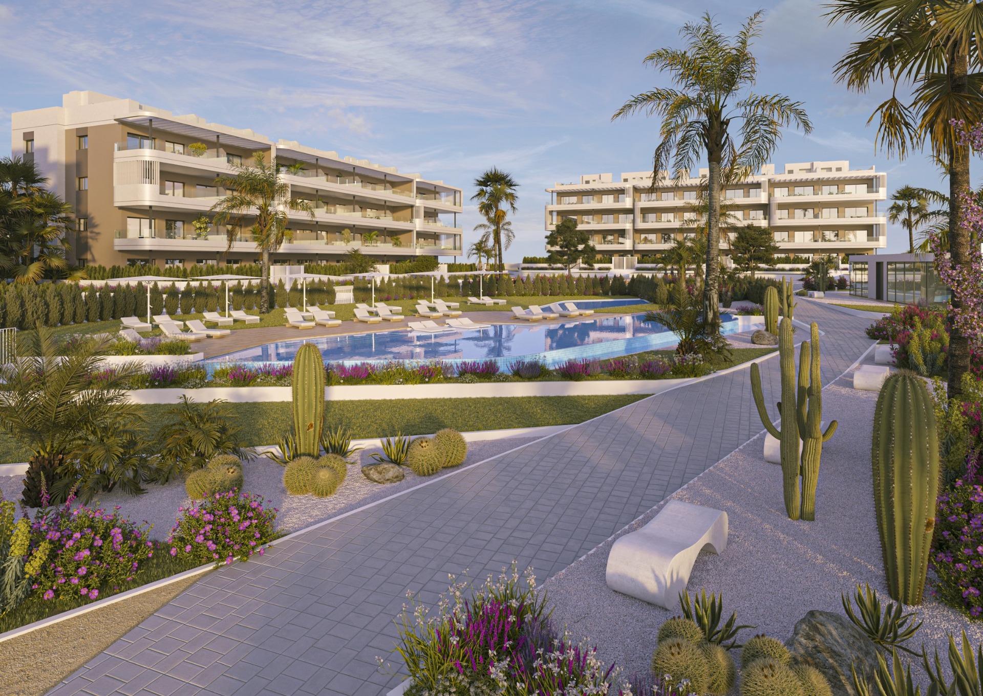 Penthouse for sale in Torrevieja, Alicante, Spain