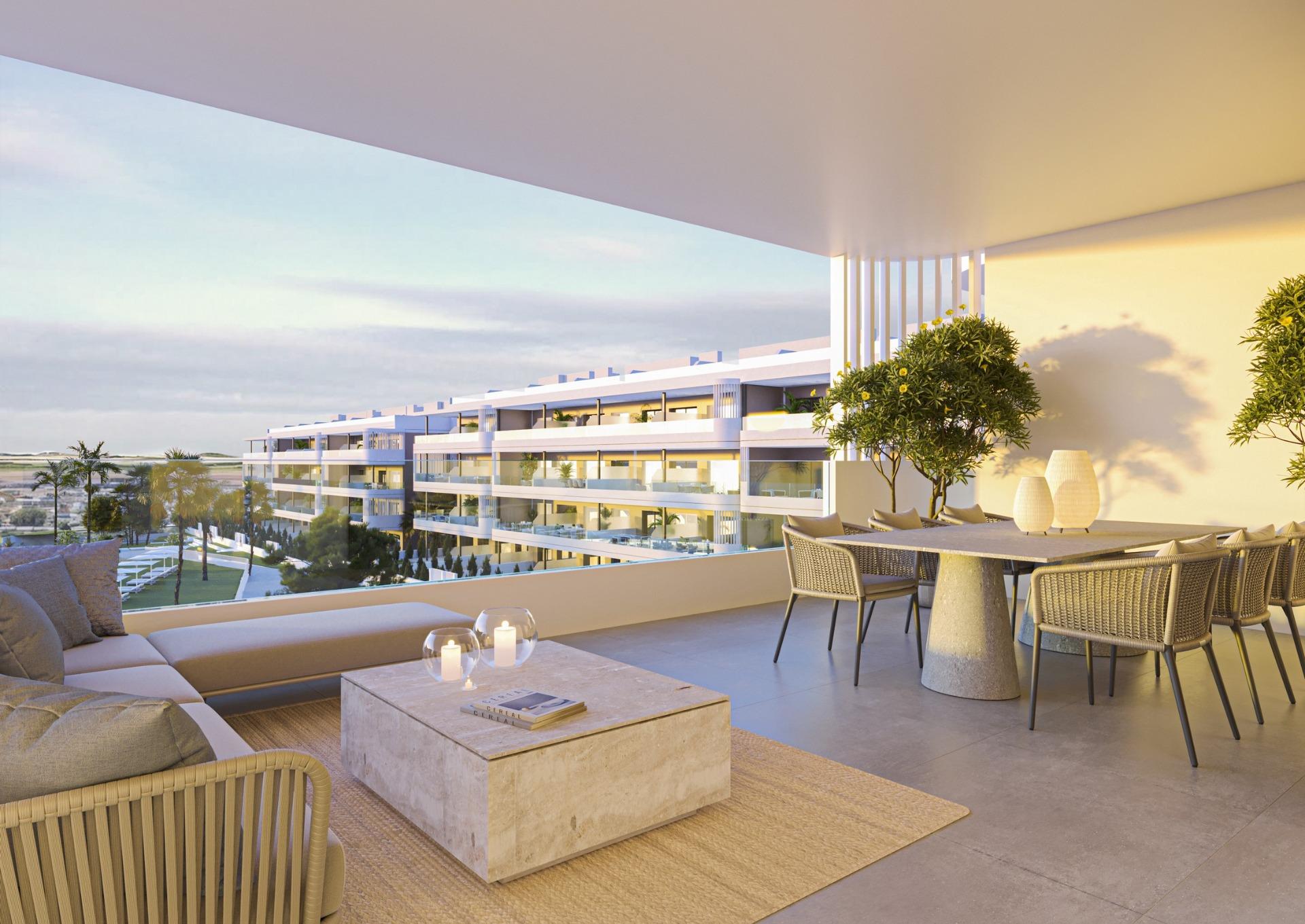 Penthouse for sale in Torrevieja, Alicante, Spain