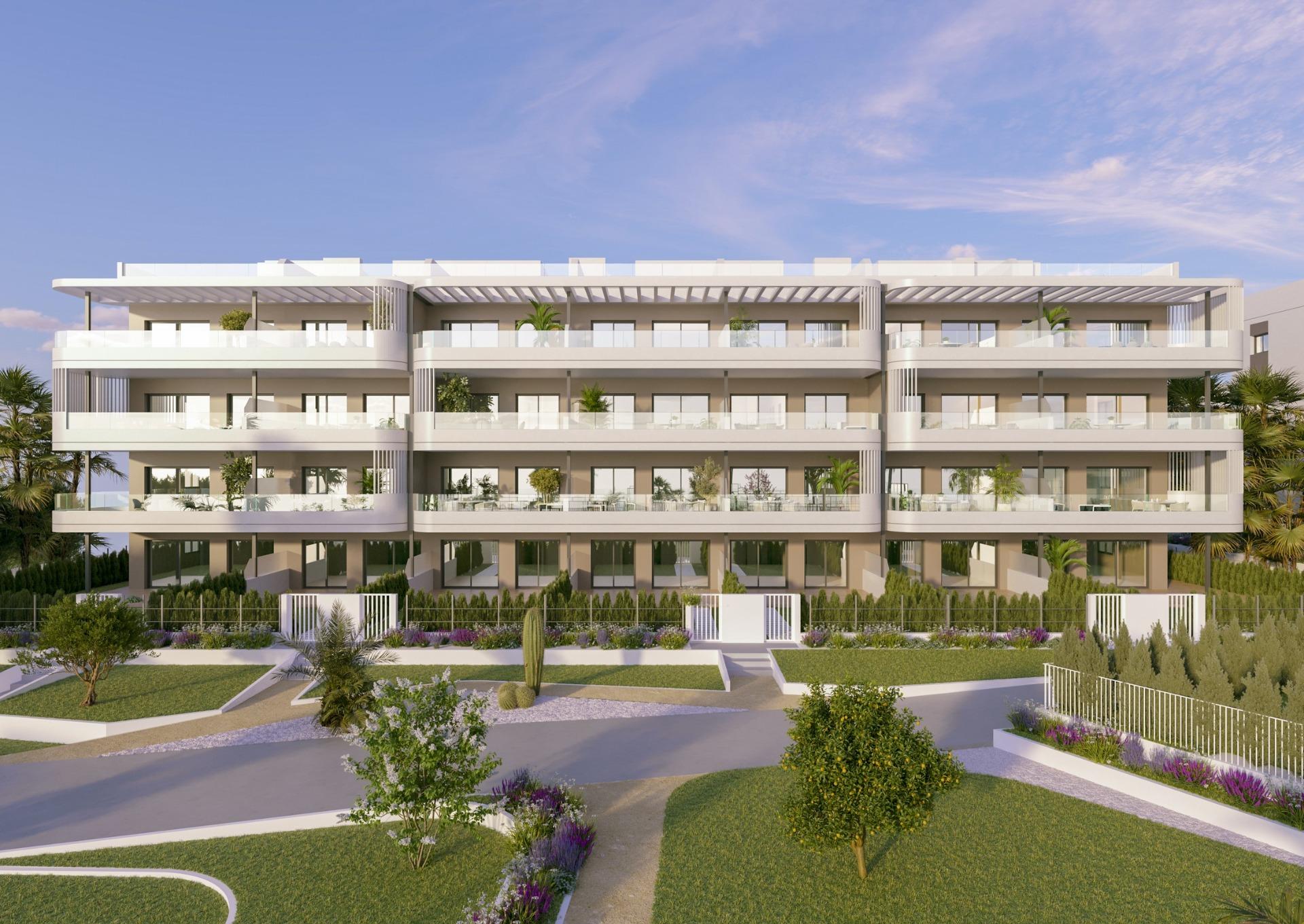 Penthouse for sale in Torrevieja, Alicante, Spain