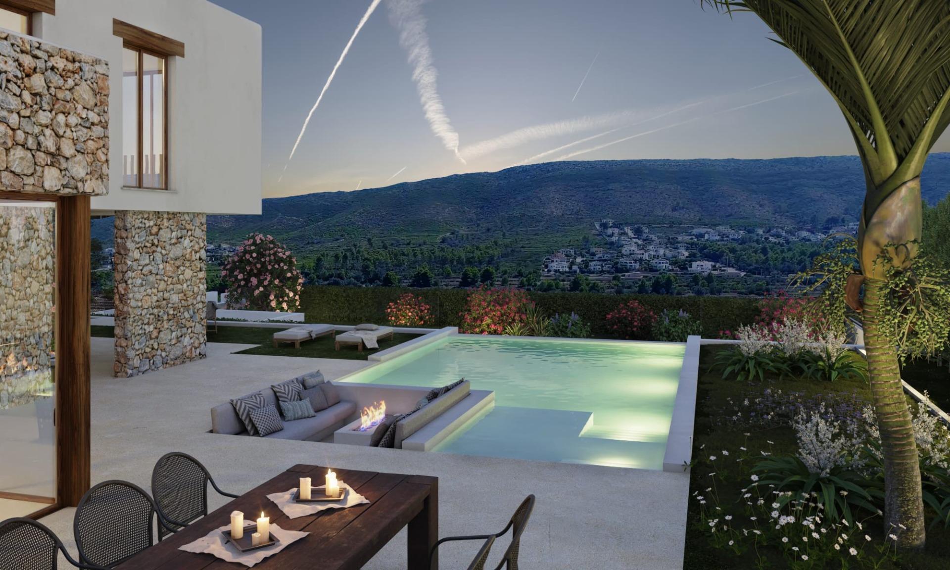 Villa for sale in Jávea Xàbia, Alicante, Spain