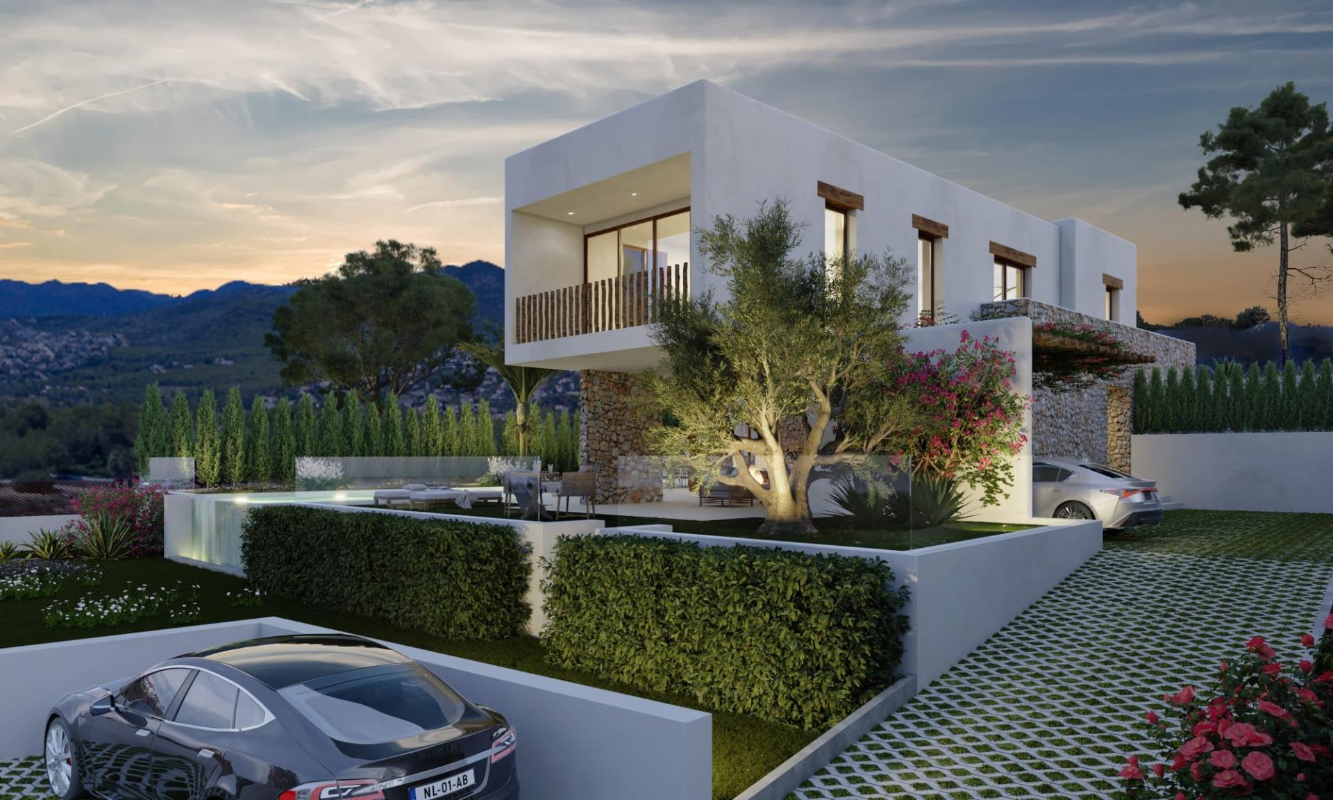 Villa for sale in Jávea Xàbia, Alicante, Spain