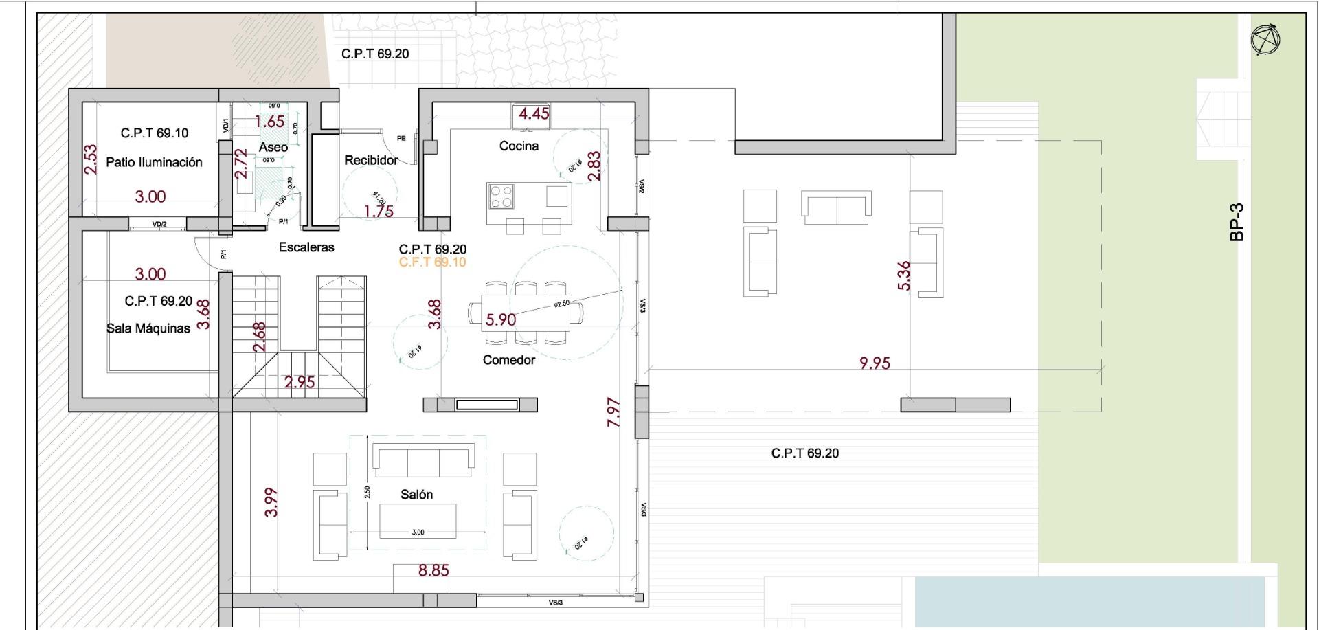 Villa for sale in Jávea Xàbia, Alicante, Spain
