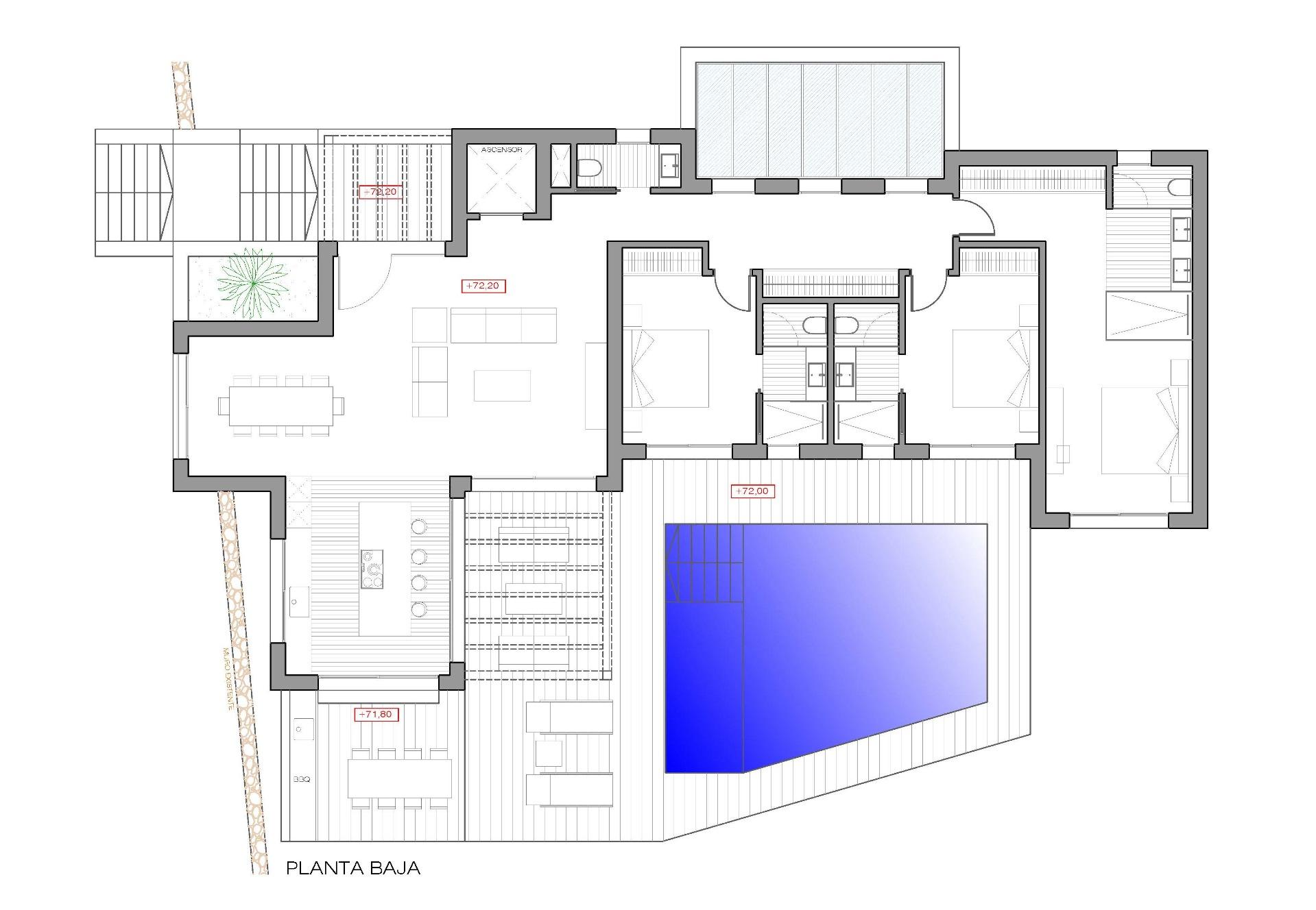 Villa for sale in Jávea Xàbia, Alicante, Spain