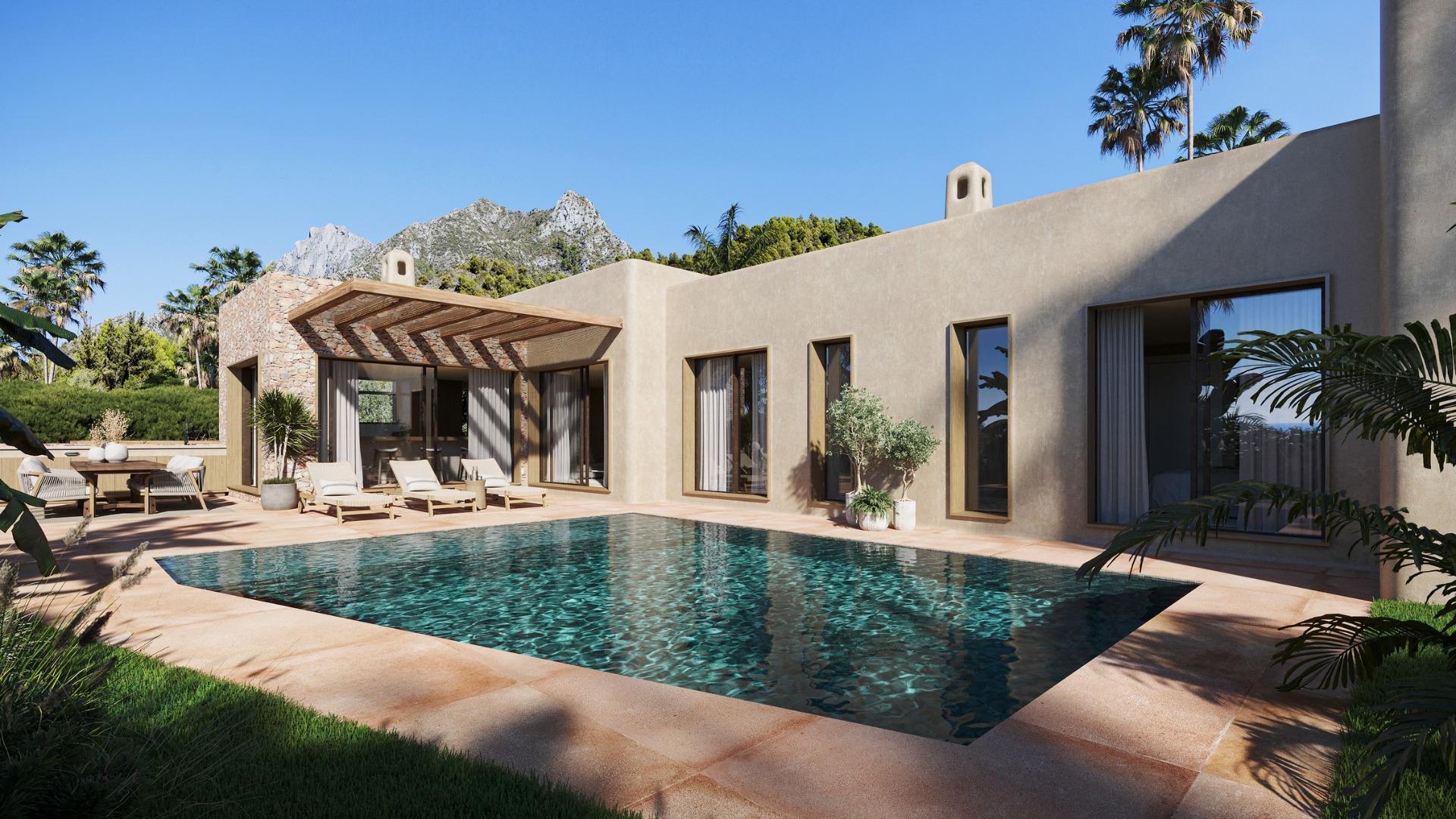 Villa for sale in Jávea Xàbia, Alicante, Spain