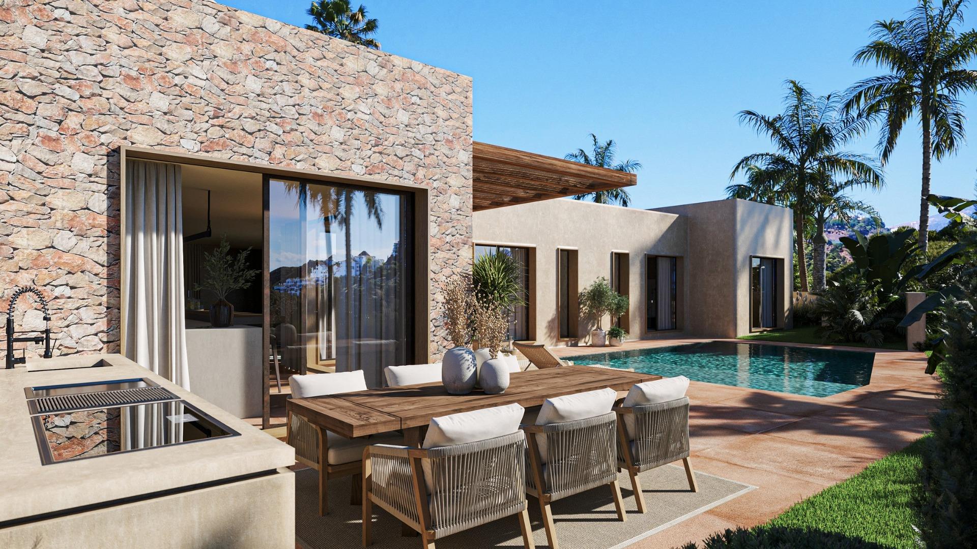 Villa for sale in Jávea Xàbia, Alicante, Spain