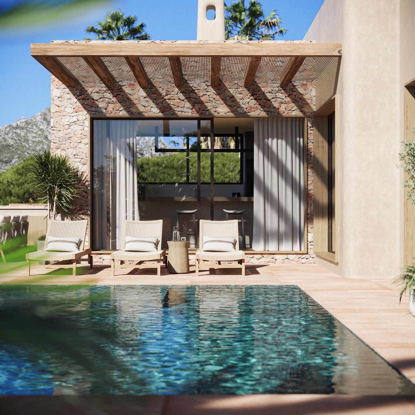 Villa for sale in Jávea Xàbia, Alicante, Spain