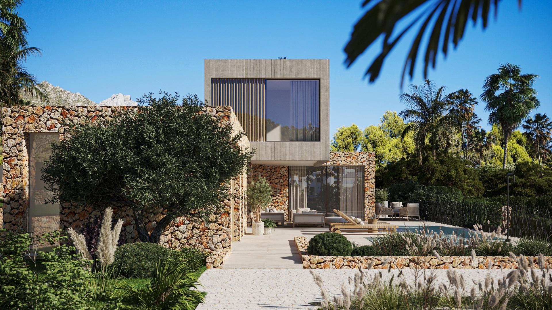 Villa for sale in Jávea Xàbia, Alicante, Spain