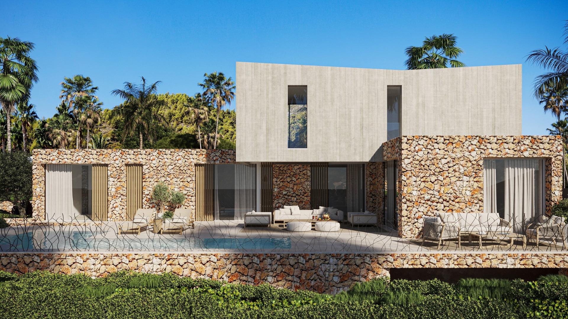 Villa for sale in Jávea Xàbia, Alicante, Spain