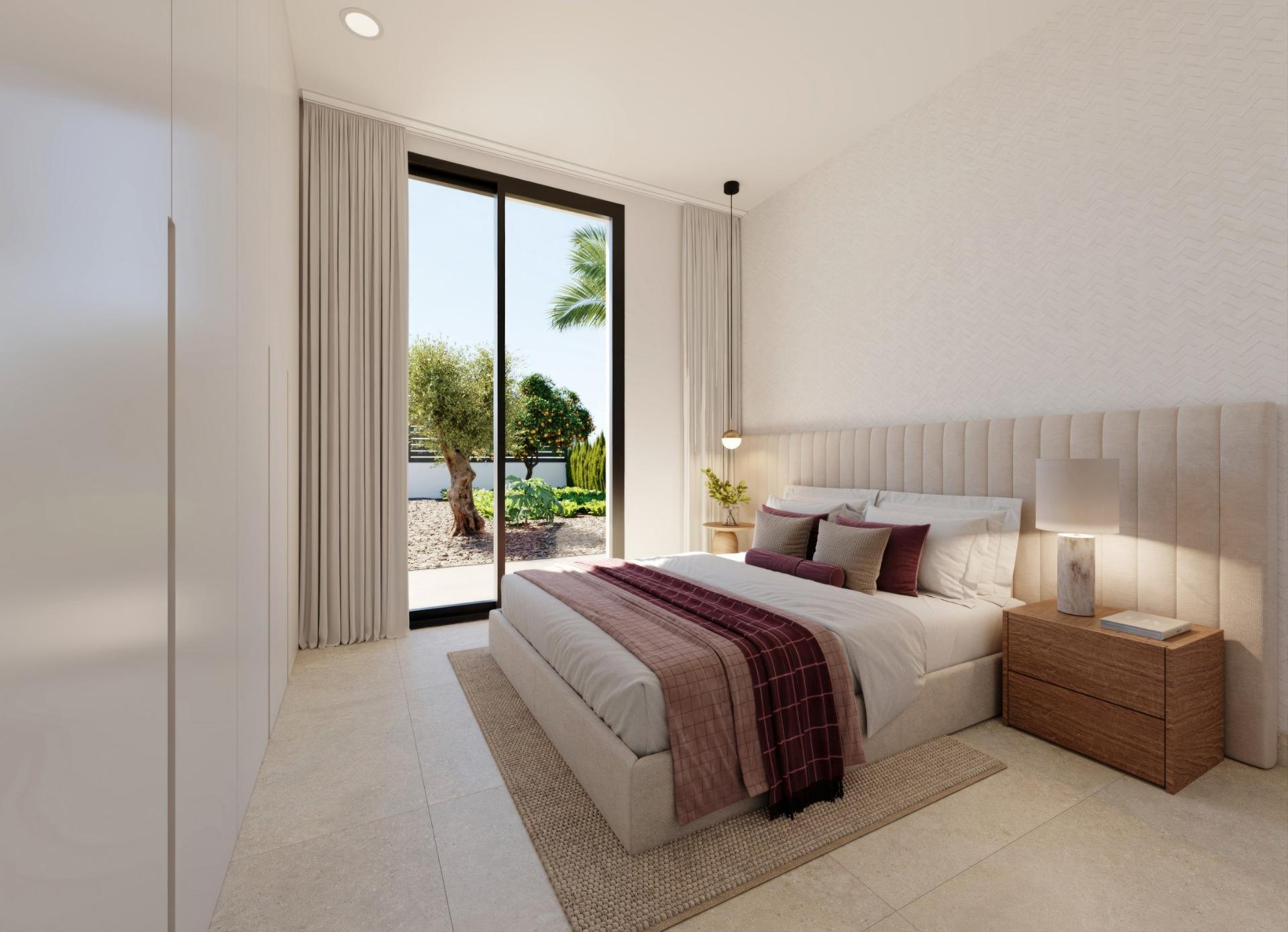 Villa for sale in Fuente Álamo, Murcia, Spain