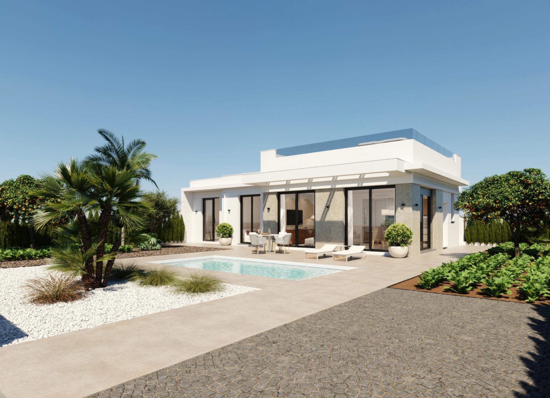 Villa for sale in Fuente Álamo, Murcia, Spain