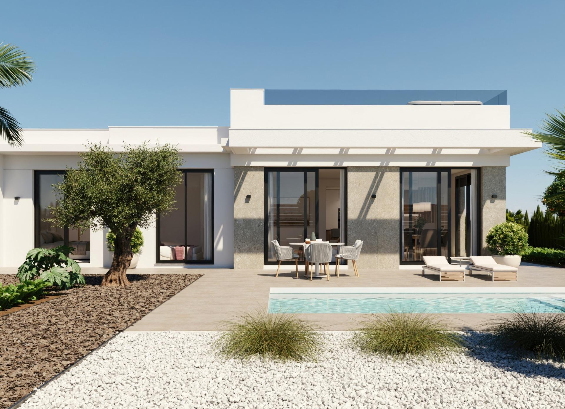 Villa for sale in Fuente Álamo, Murcia, Spain
