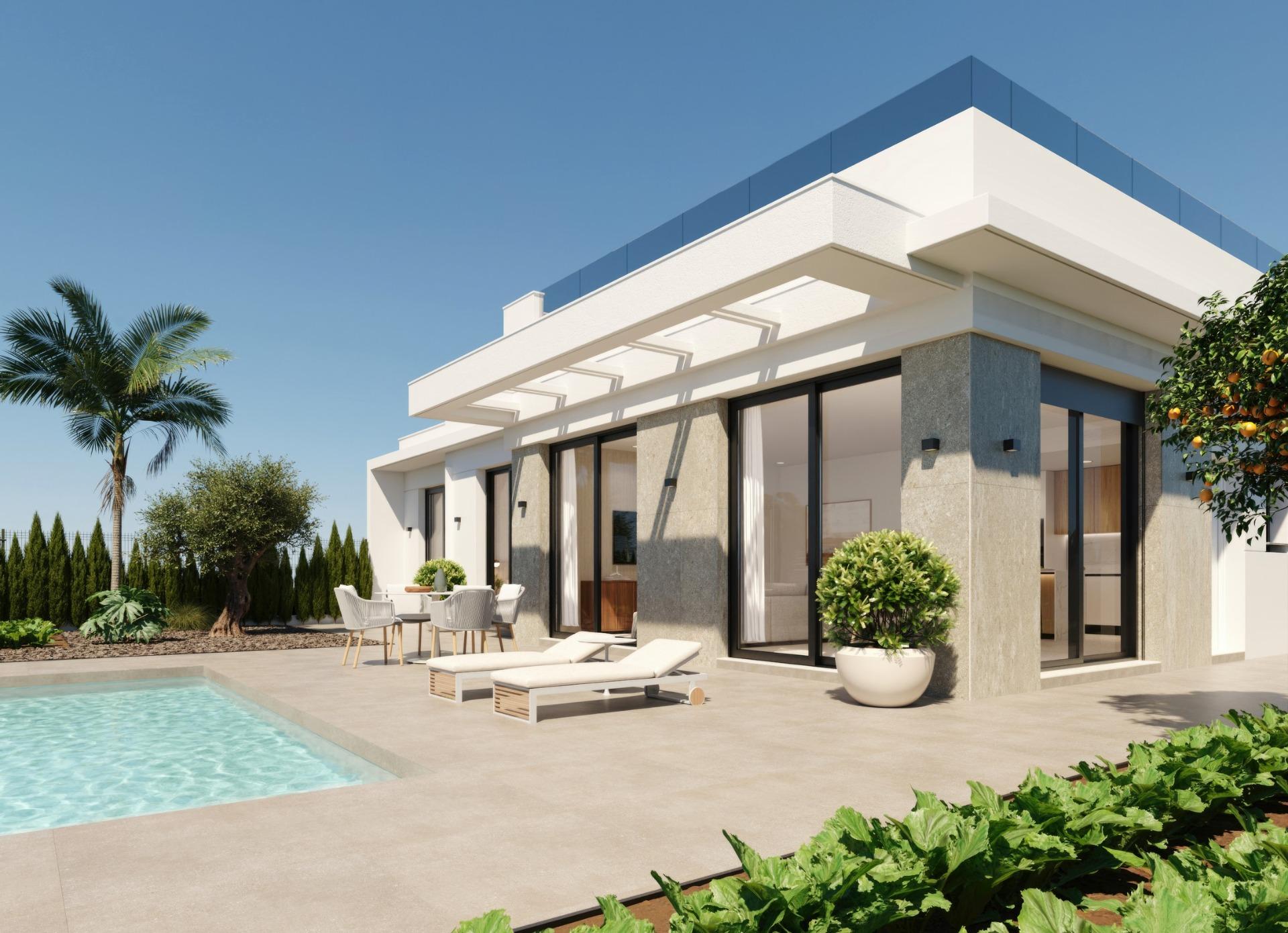 Villa for sale in Fuente Álamo, Murcia, Spain