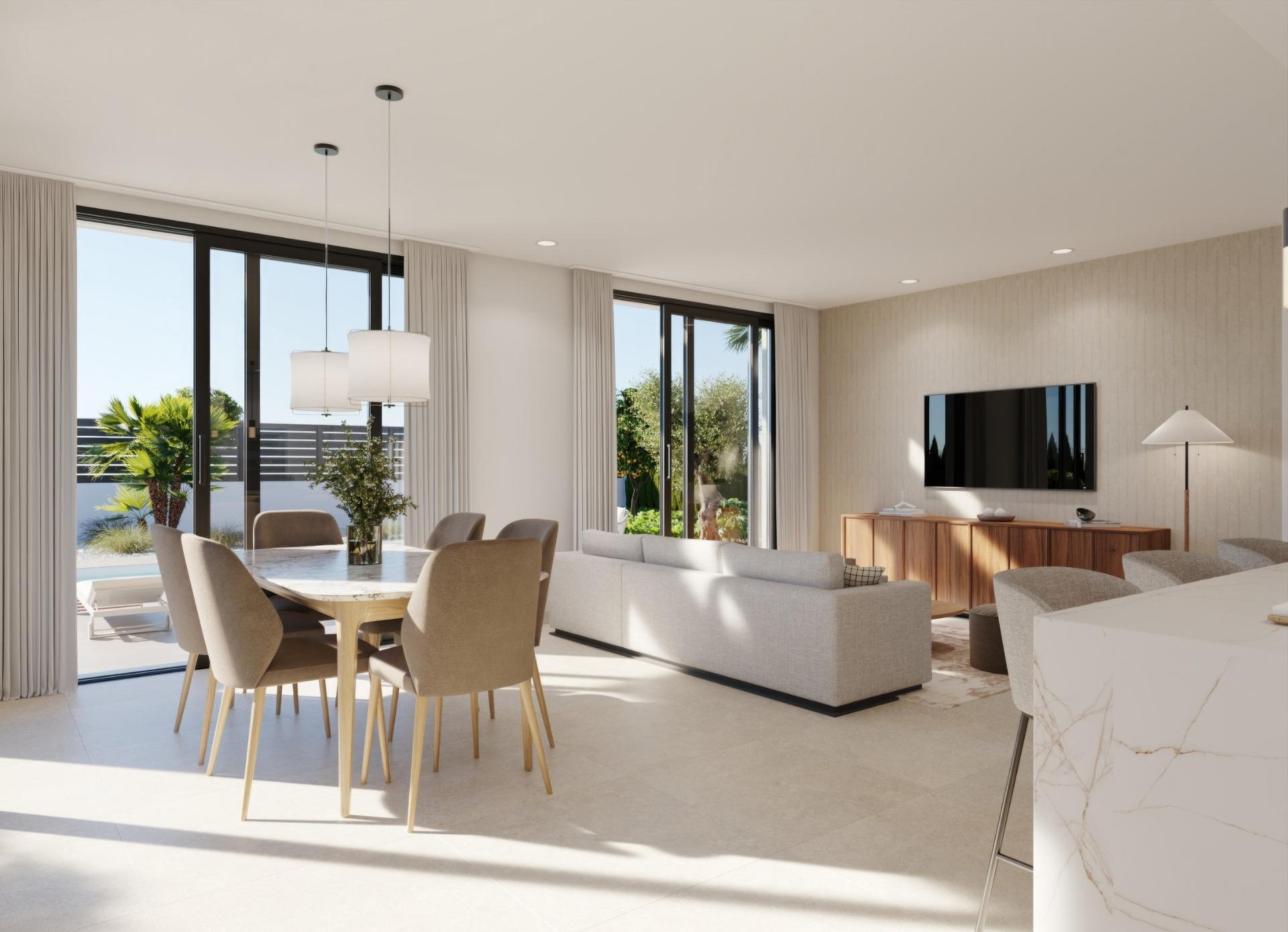 Villa for sale in Fuente Álamo, Murcia, Spain