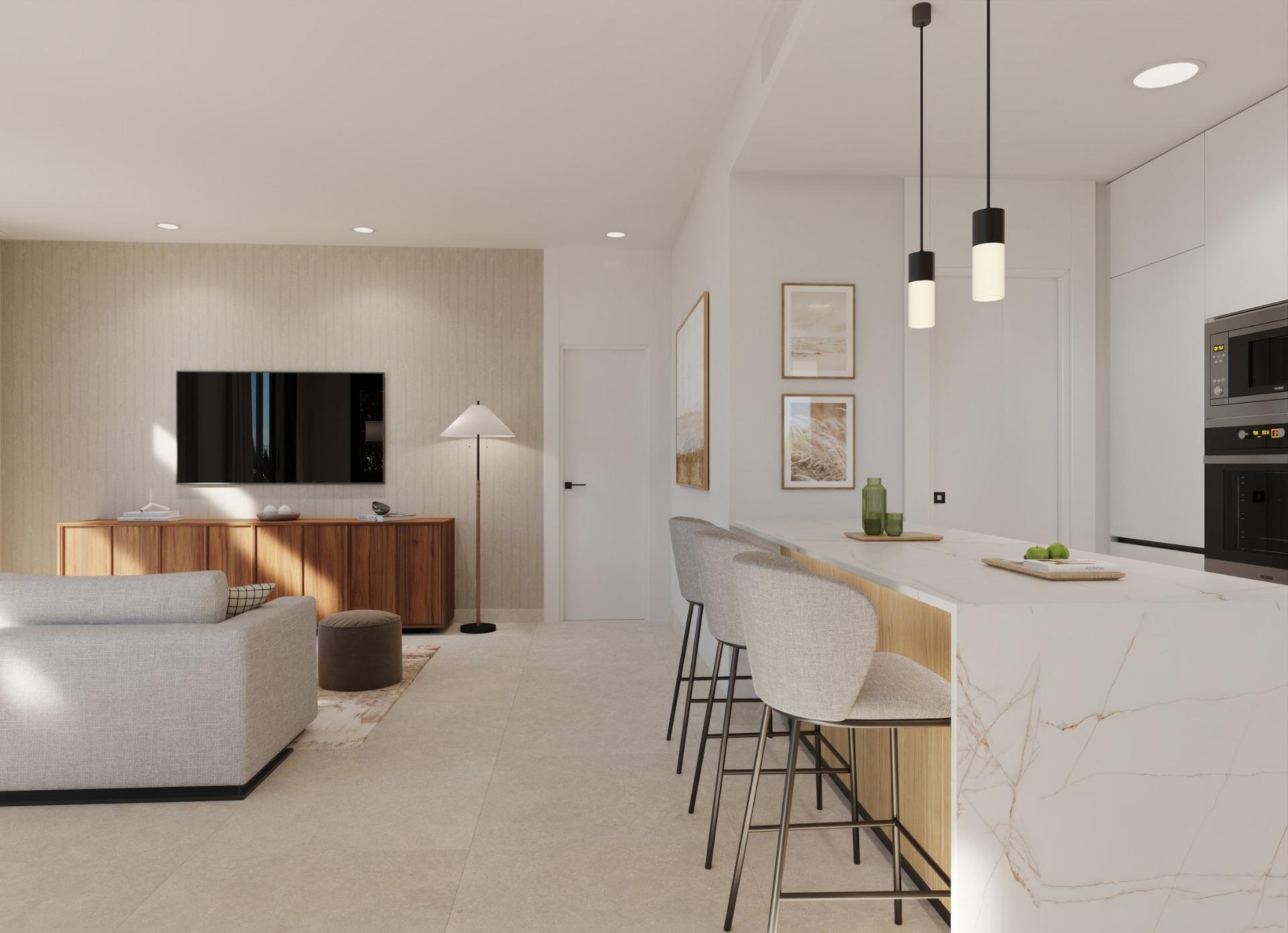 Villa for sale in Fuente Álamo, Murcia, Spain