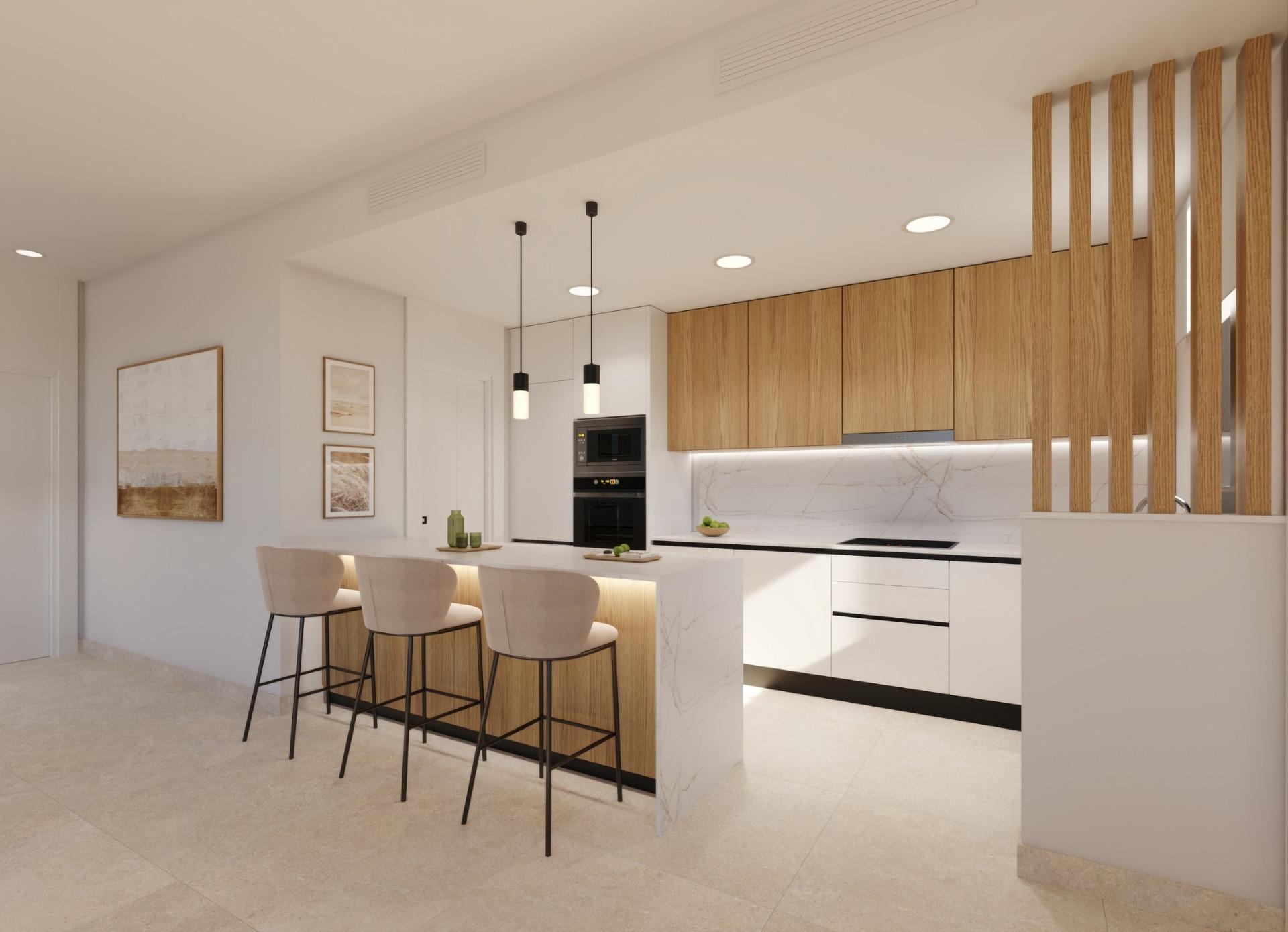 Villa for sale in Fuente Álamo, Murcia, Spain