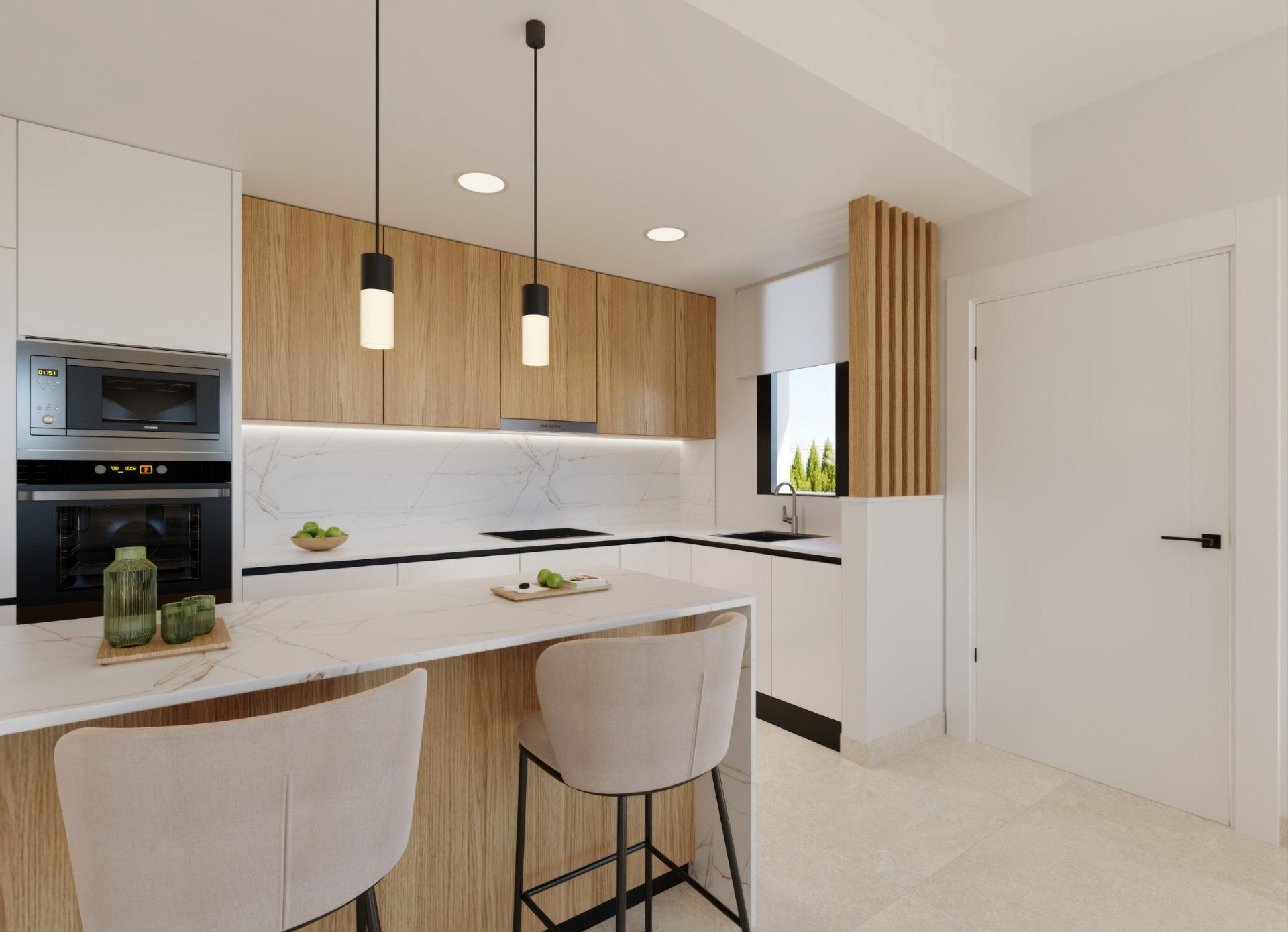 Villa for sale in Fuente Álamo, Murcia, Spain
