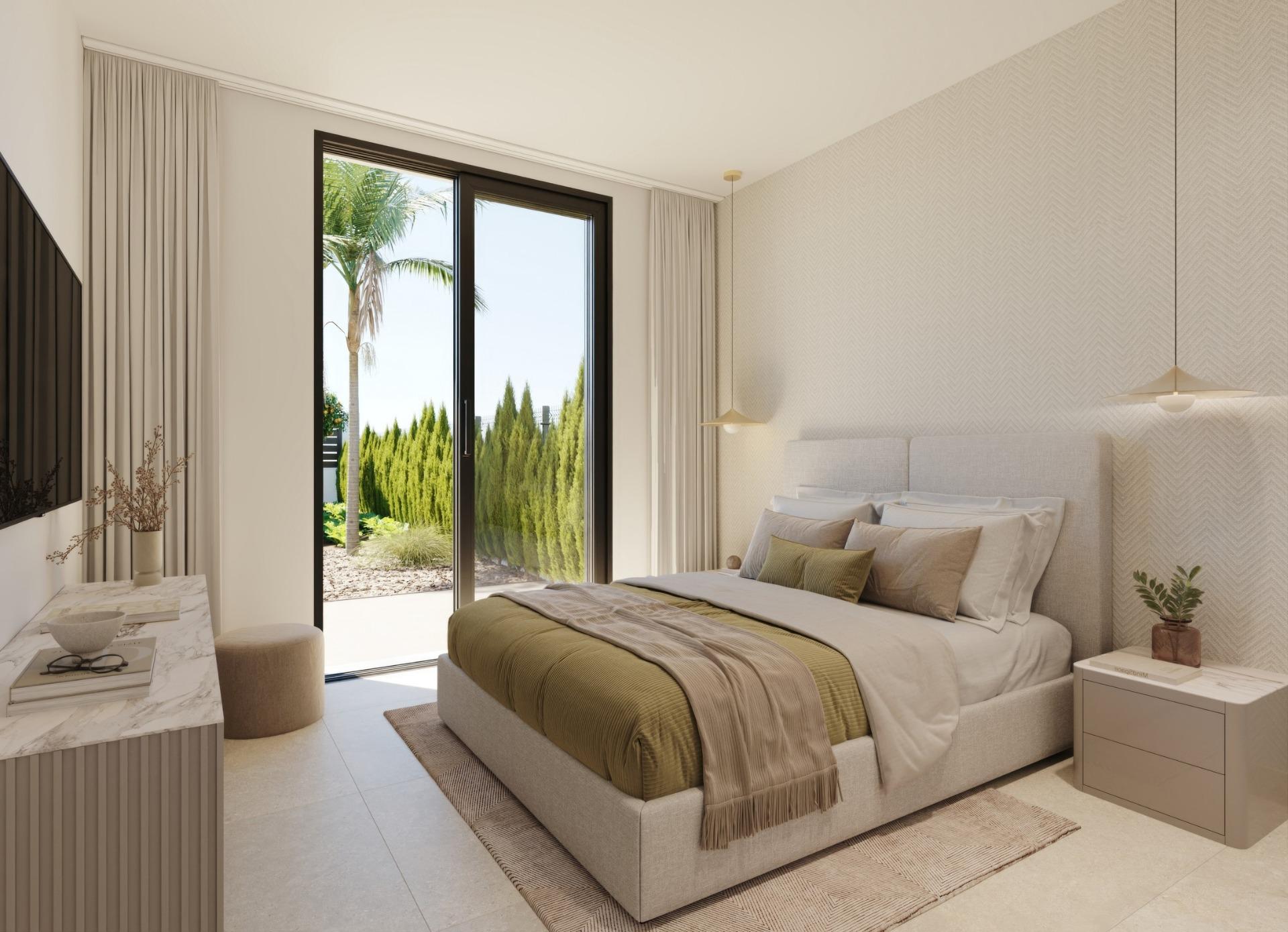 Villa for sale in Fuente Álamo, Murcia, Spain