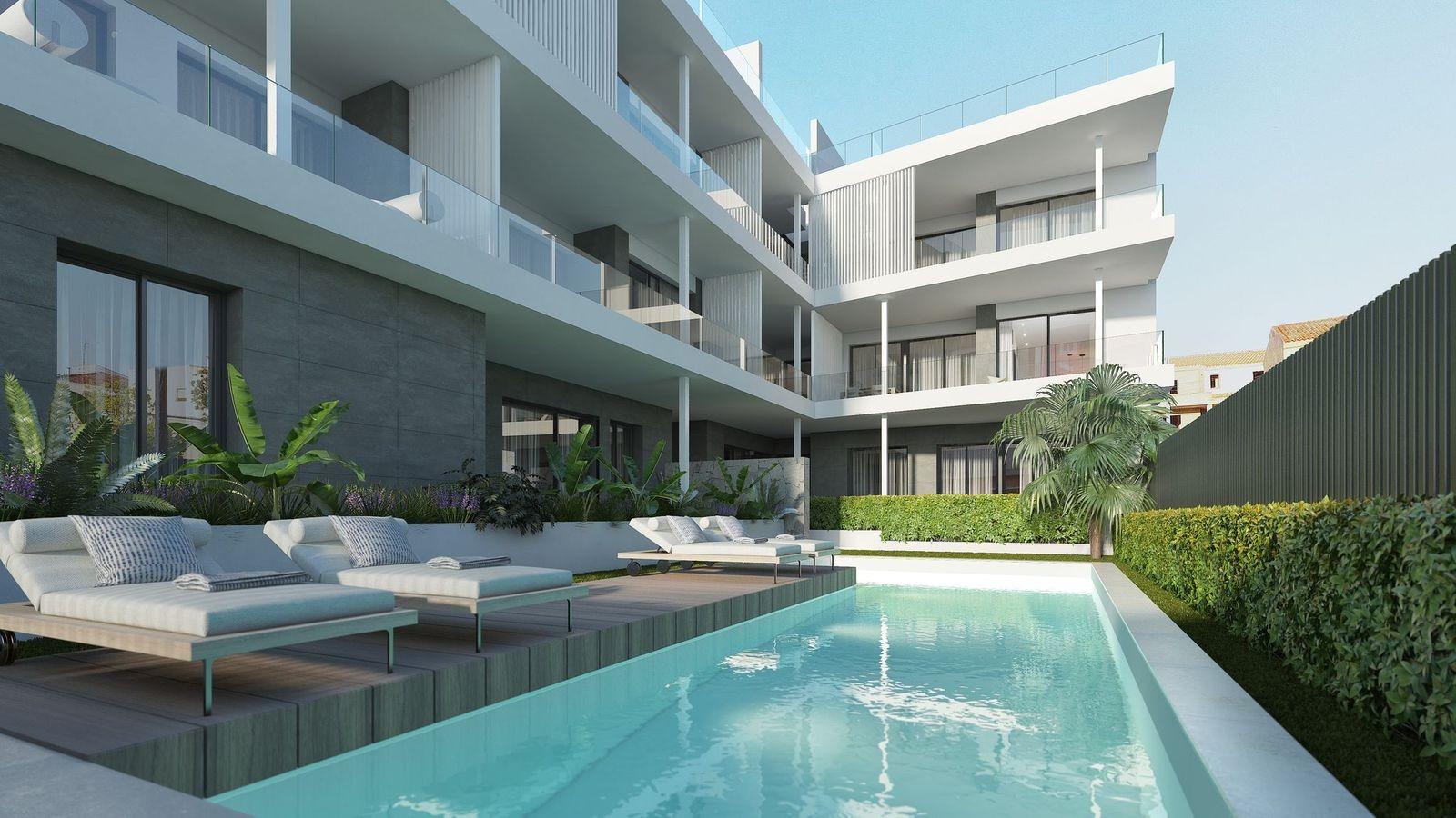 Apartment for sale in Benijofar, Alicante, Spain