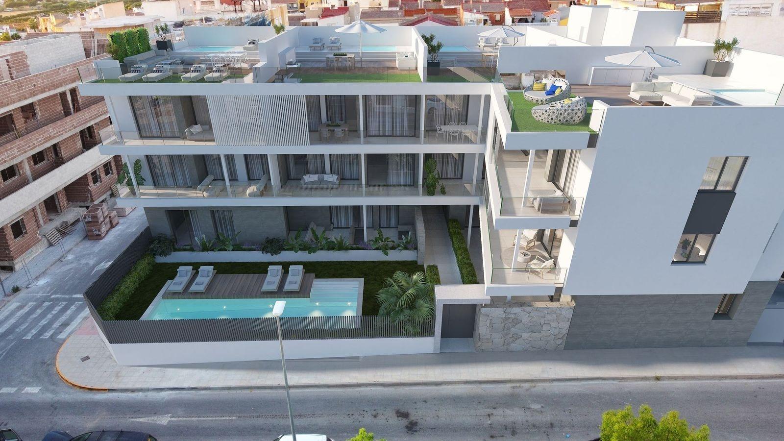 Apartment for sale in Benijofar, Alicante, Spain
