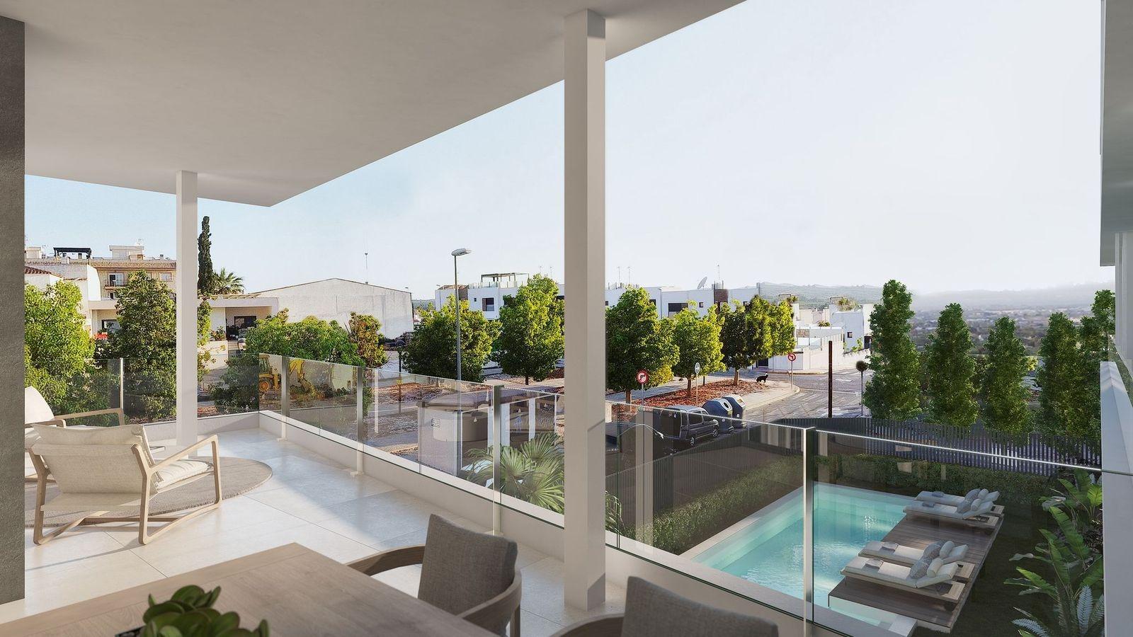 Penthouse for sale in Benijofar, Alicante, Spain