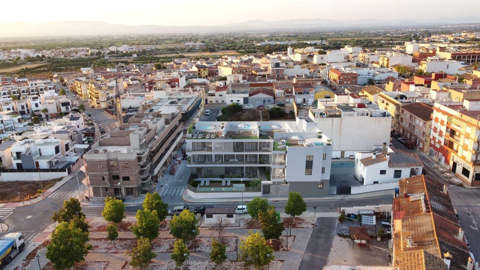 Penthouse for sale in Benijofar, Alicante, Spain