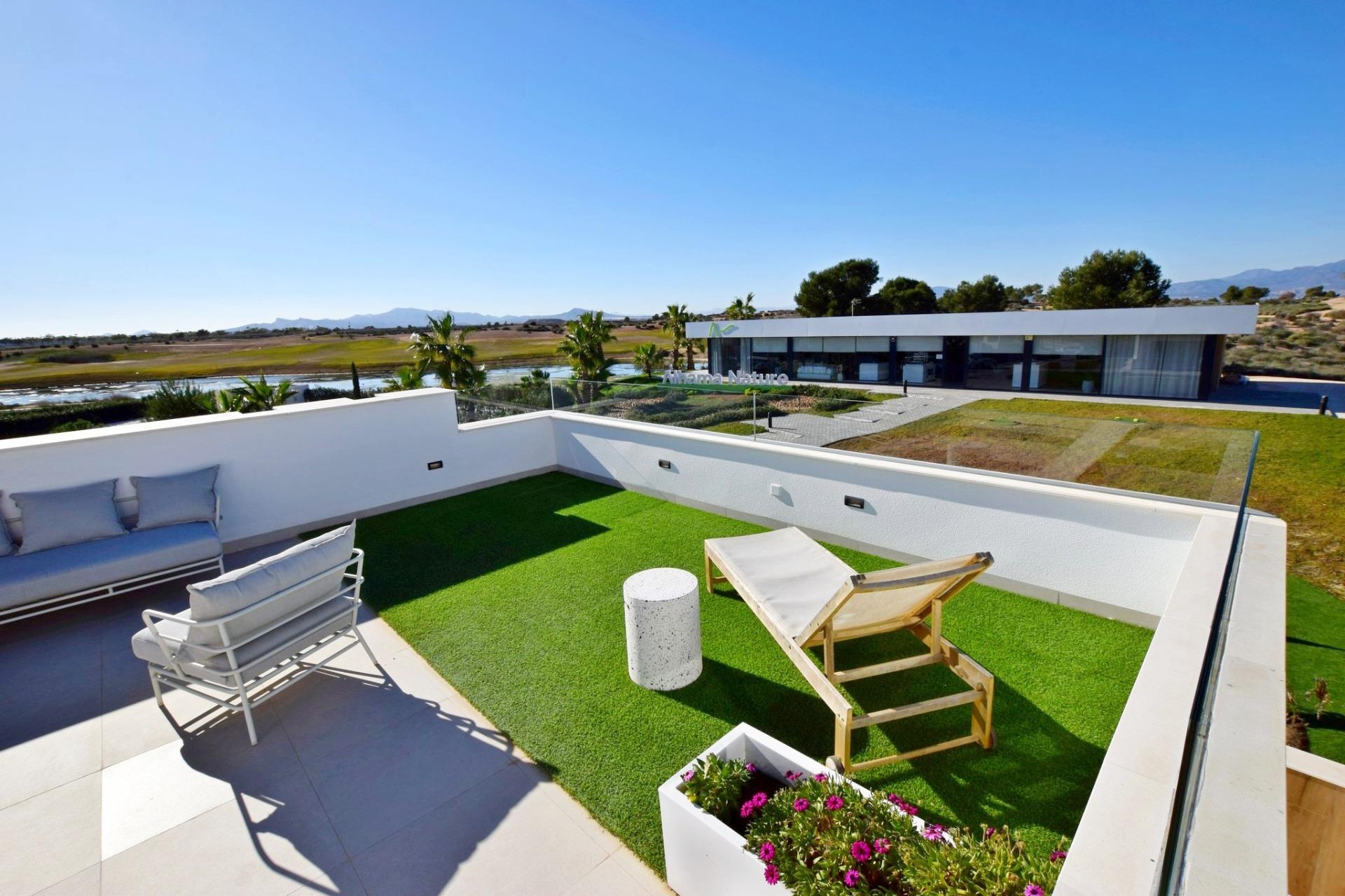 Villa for sale in Alhama De Murcia, Murcia, Spain