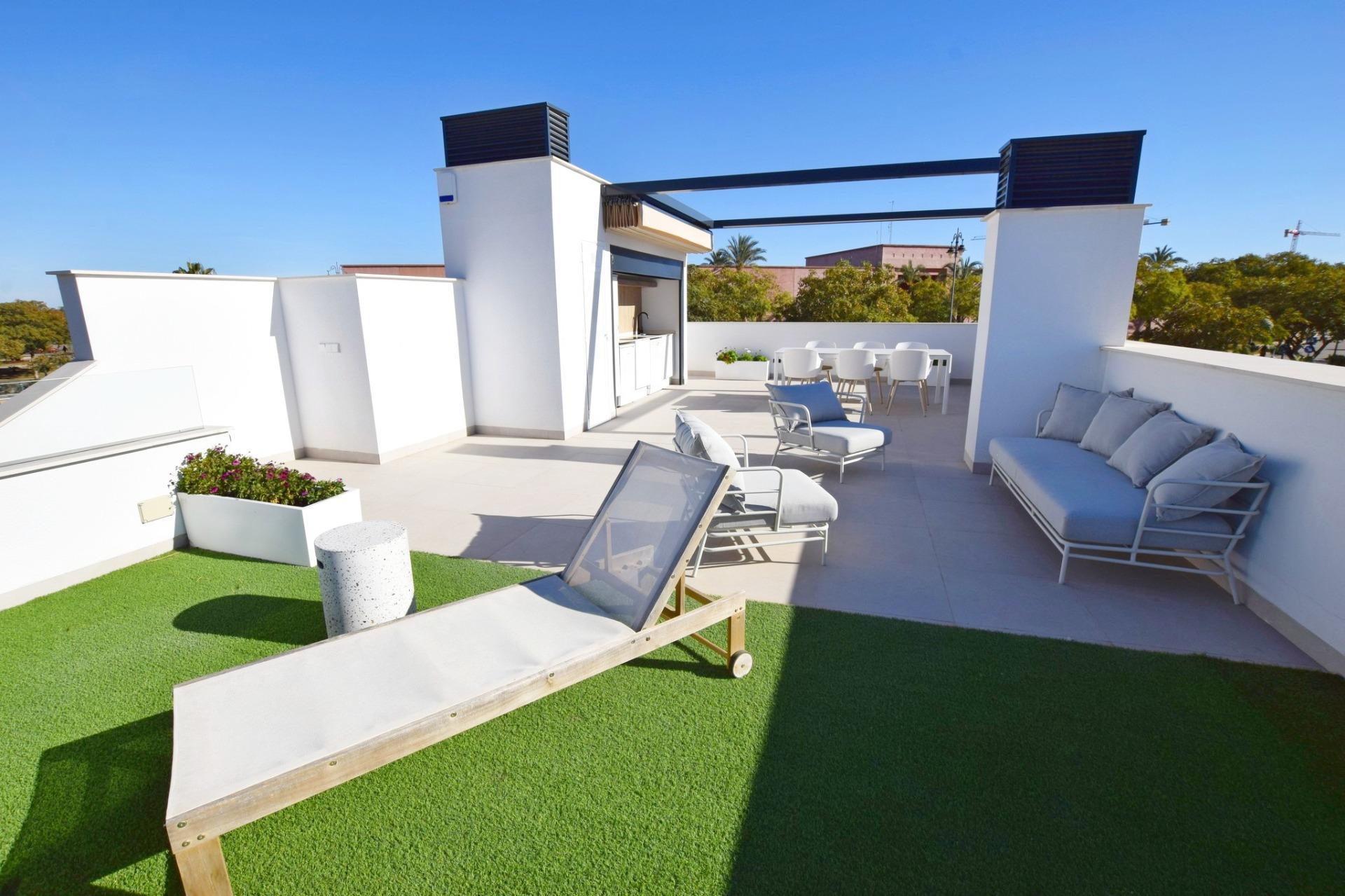 Villa for sale in Alhama De Murcia, Murcia, Spain
