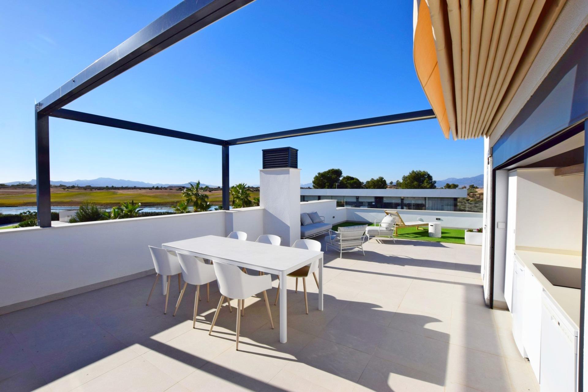 Villa for sale in Alhama De Murcia, Murcia, Spain