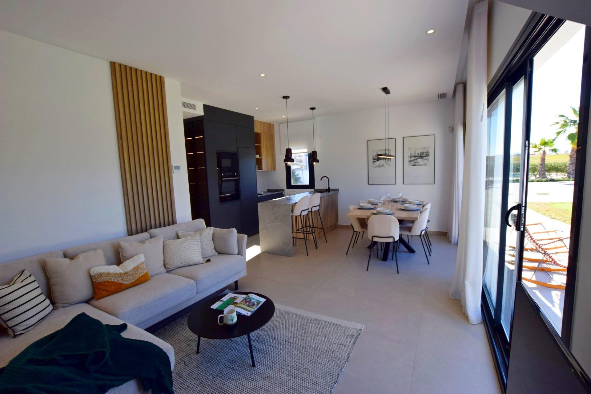 Villa for sale in Alhama De Murcia, Murcia, Spain