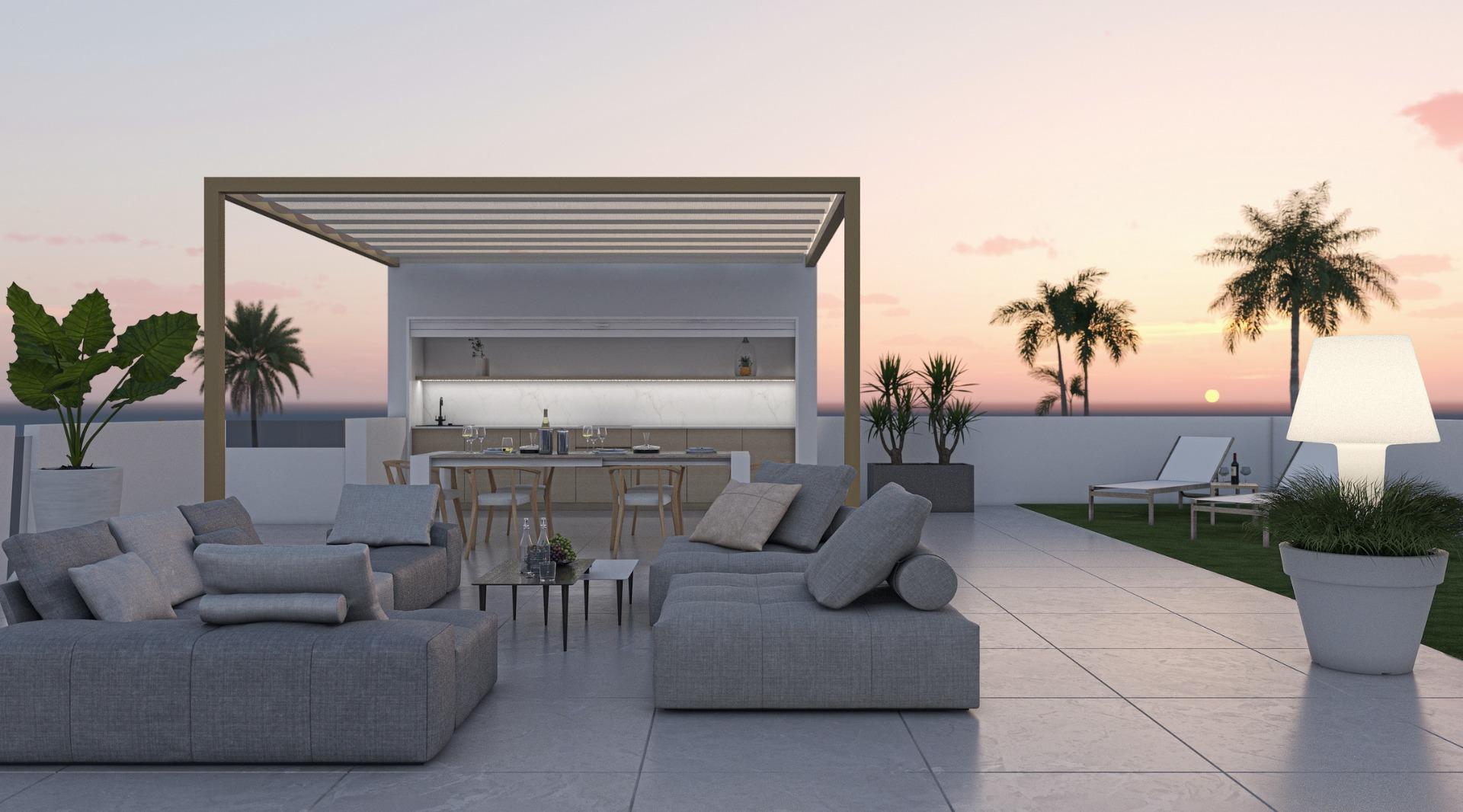 Villa for sale in Alhama De Murcia, Murcia, Spain