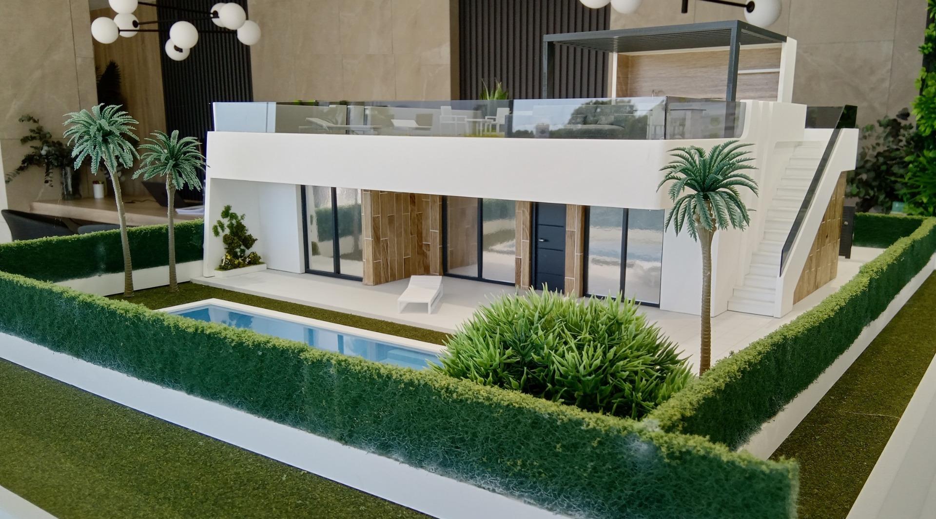 Villa for sale in Alhama De Murcia, Murcia, Spain