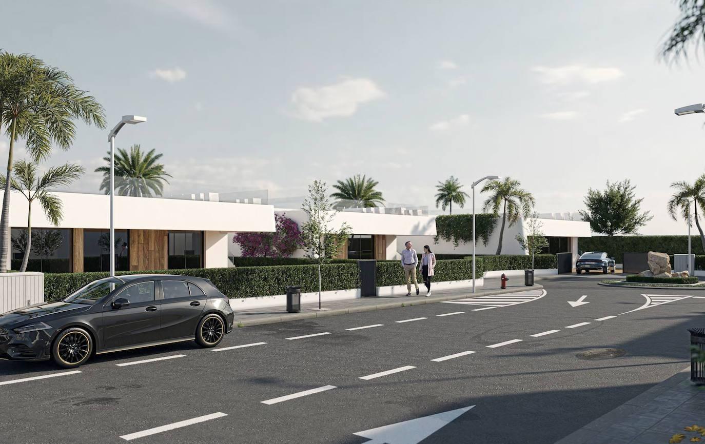 Villa for sale in Alhama De Murcia, Murcia, Spain