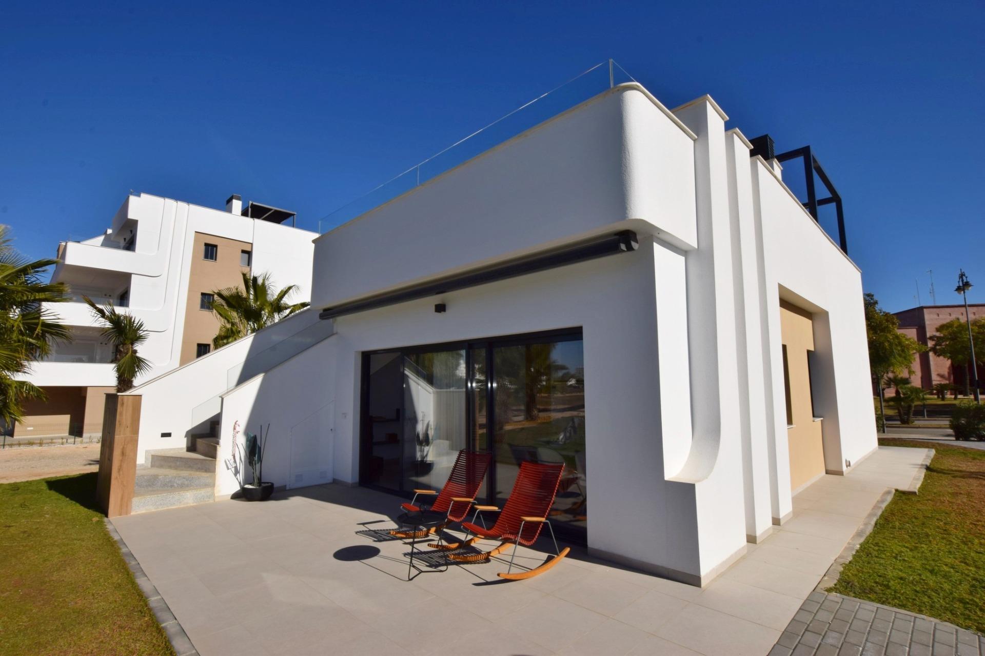 Villa for sale in Alhama De Murcia, Murcia, Spain