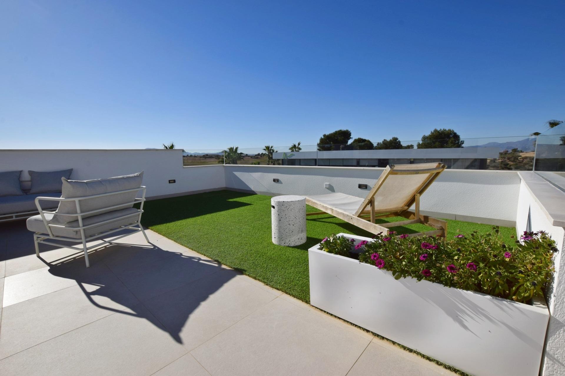 Villa for sale in Alhama De Murcia, Murcia, Spain