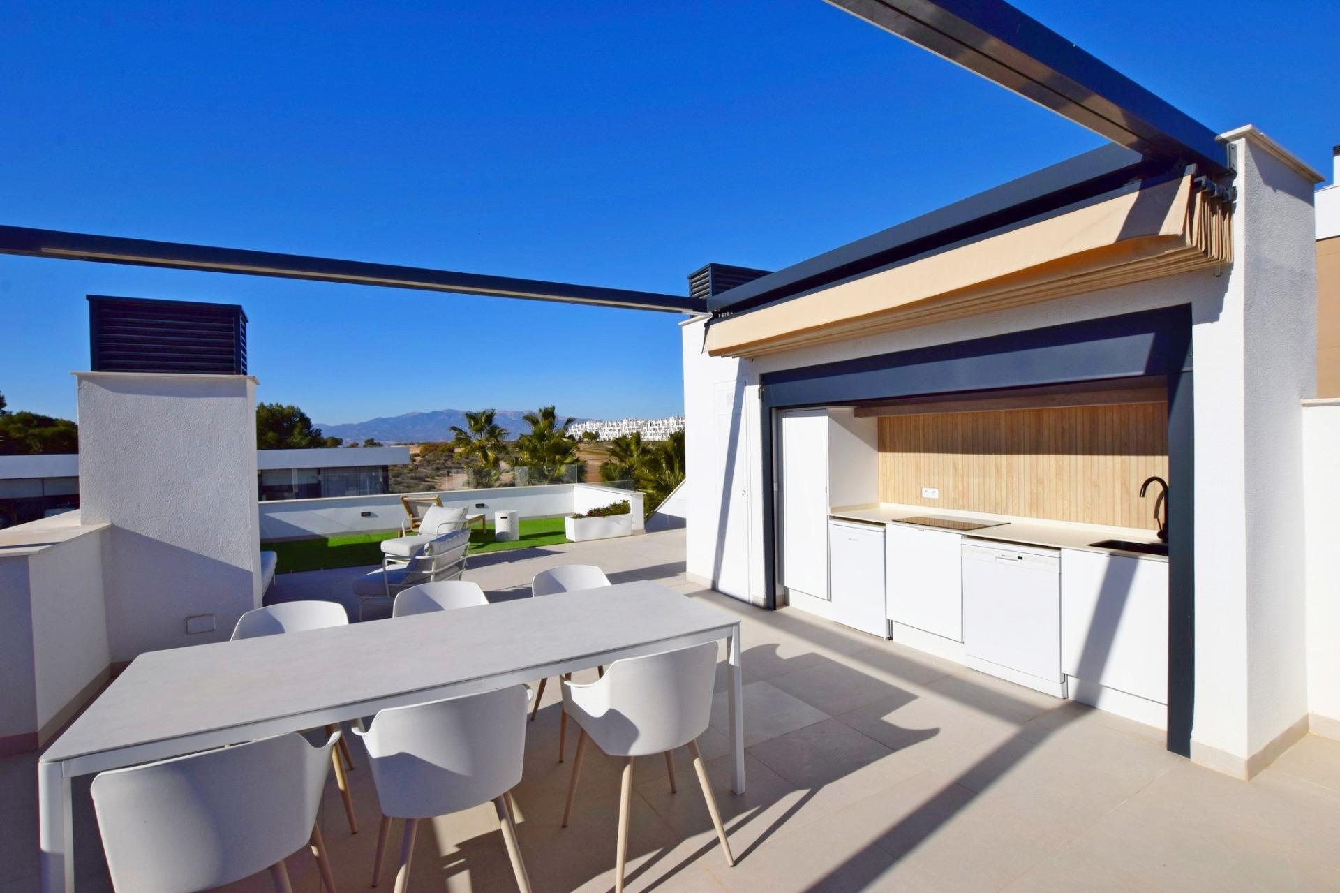 Villa for sale in Alhama De Murcia, Murcia, Spain