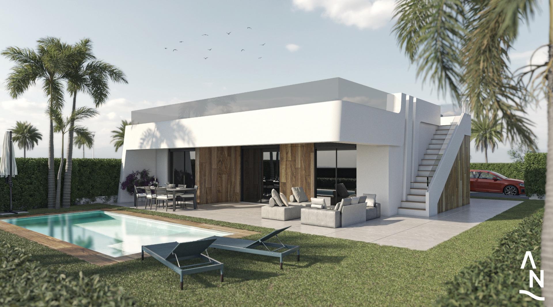 Villa for sale in Alhama De Murcia, Murcia, Spain