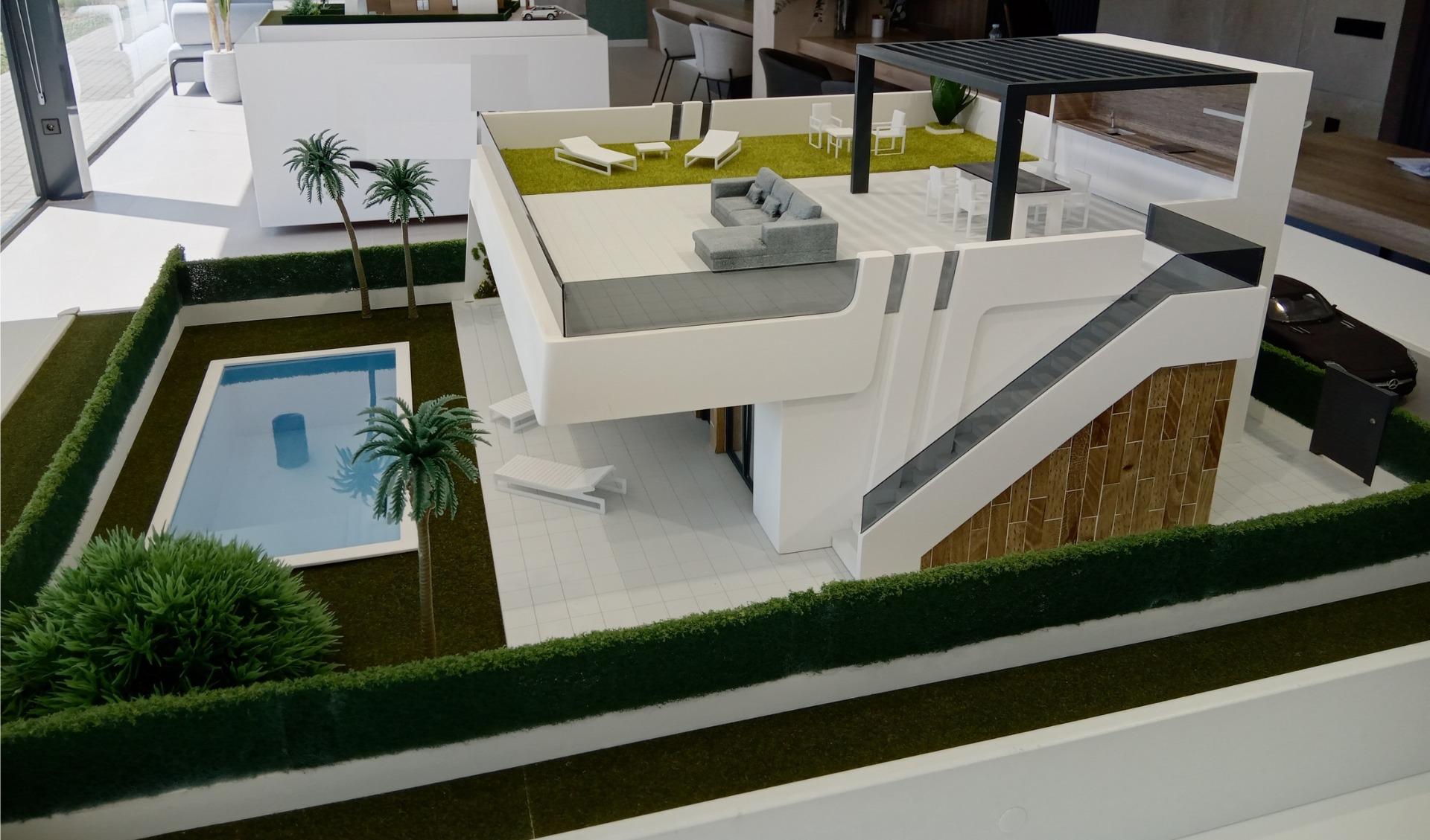 Villa for sale in Alhama De Murcia, Murcia, Spain